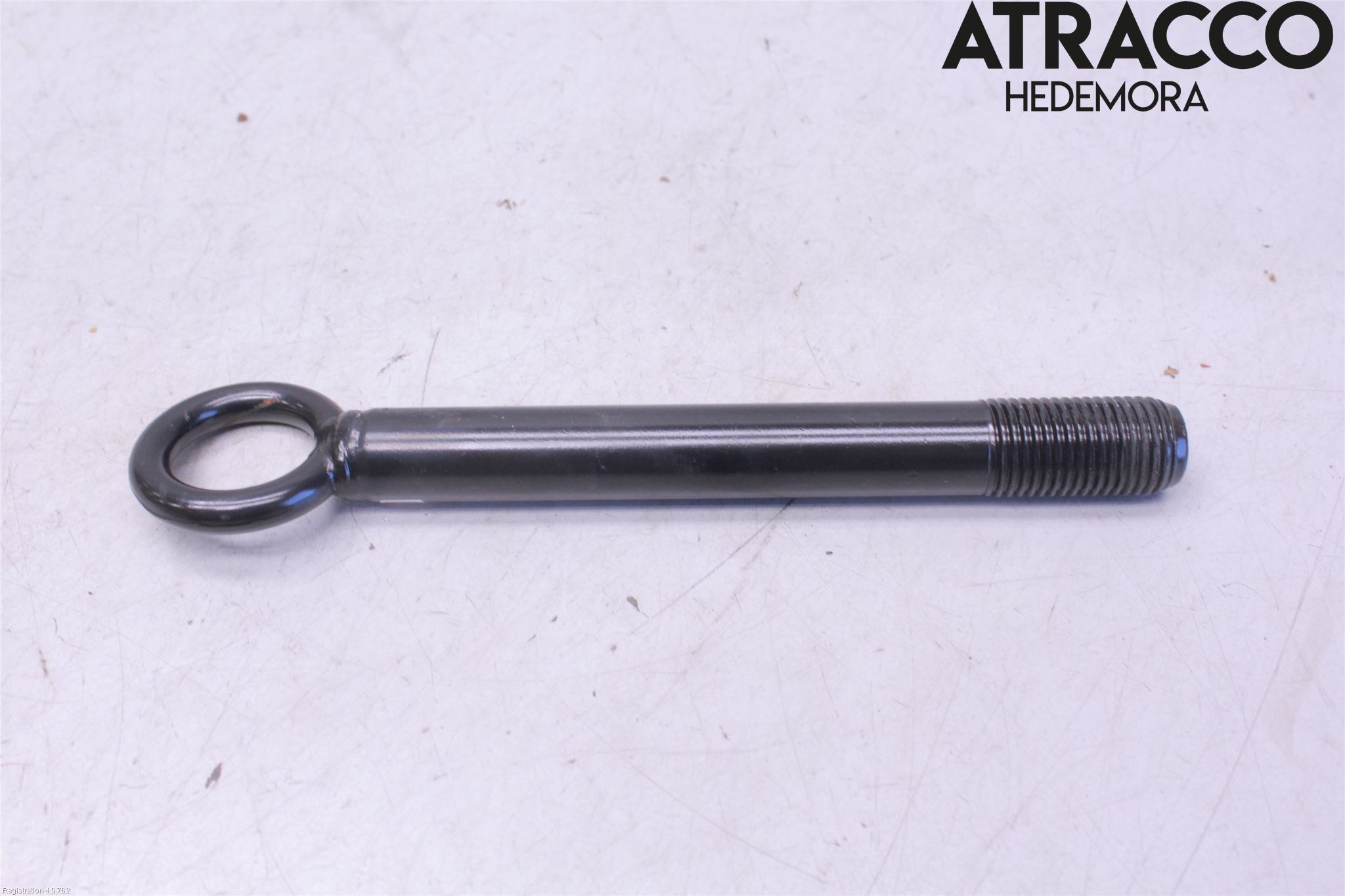 Hyundai IONIQ AE 17-22 Bogserögla