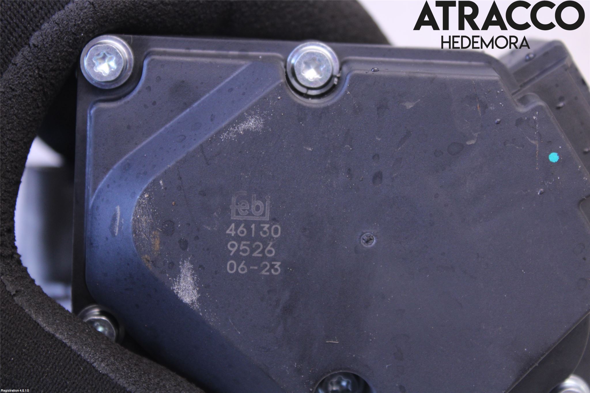 Audi A4/S4 08-11 Injspjällhus