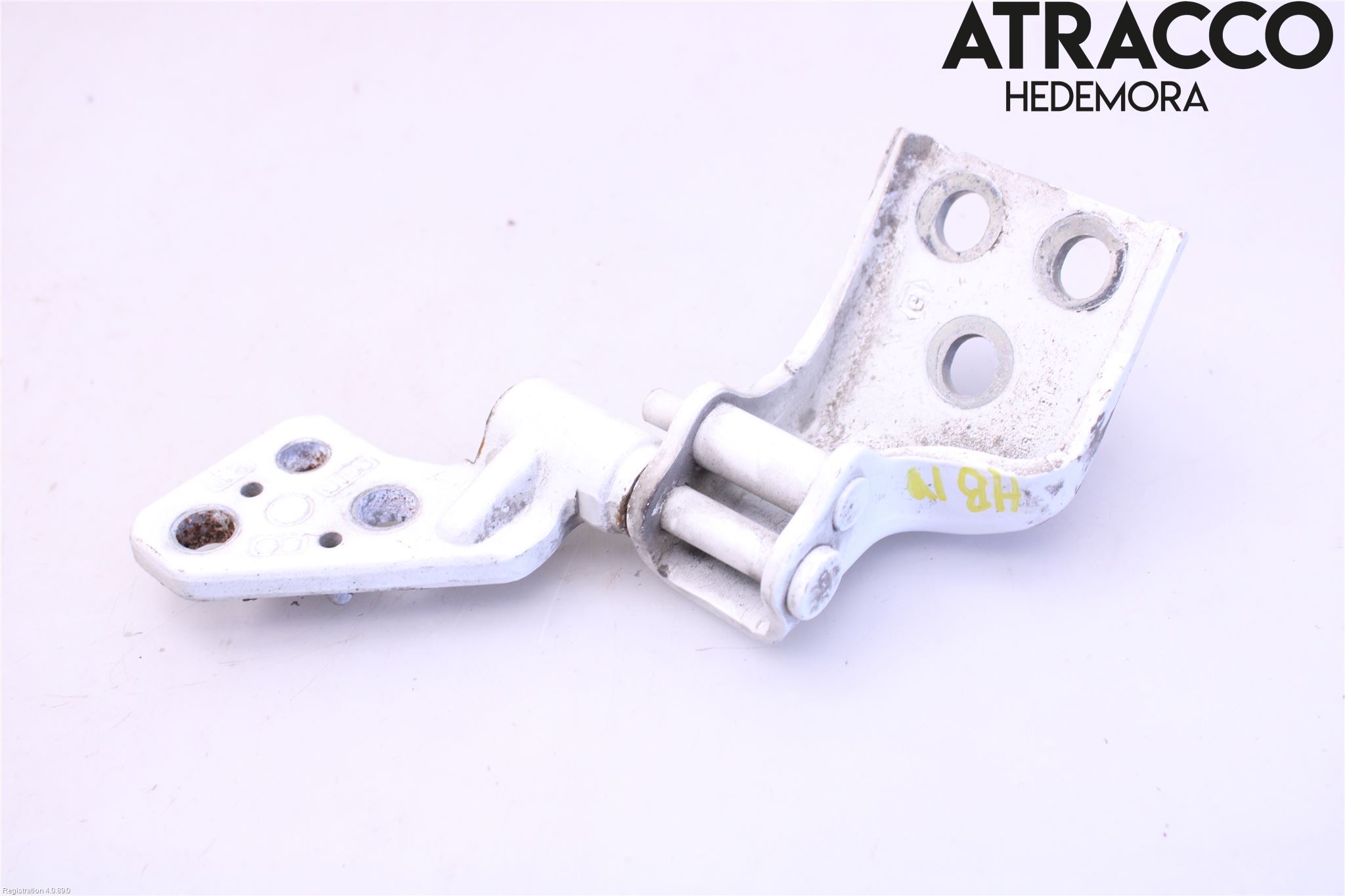 Peugeot PARTNER 08-15 Bakluckegångjärn Hö