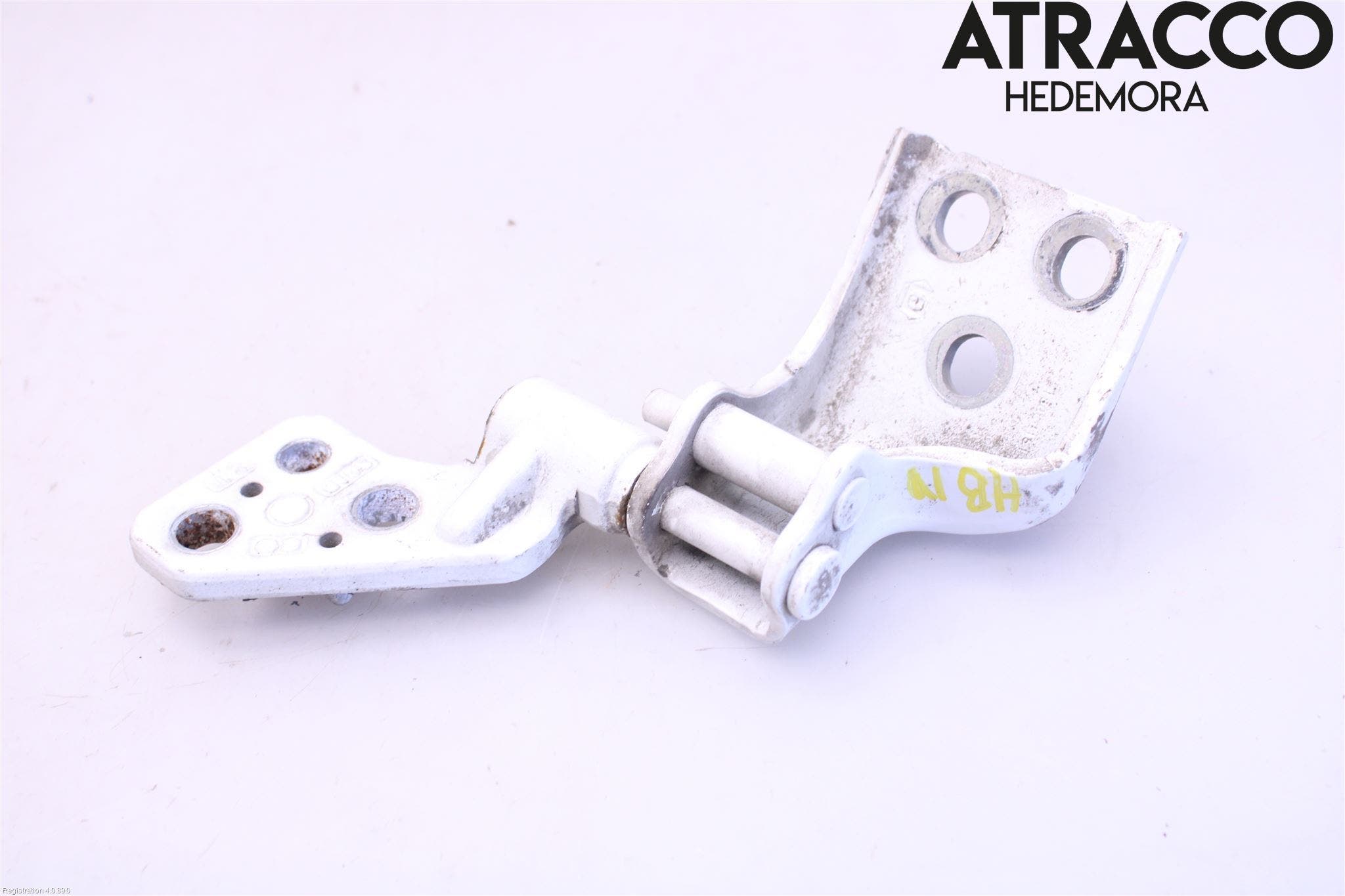 Peugeot PARTNER 08-15 Bakluckegångjärn Hö