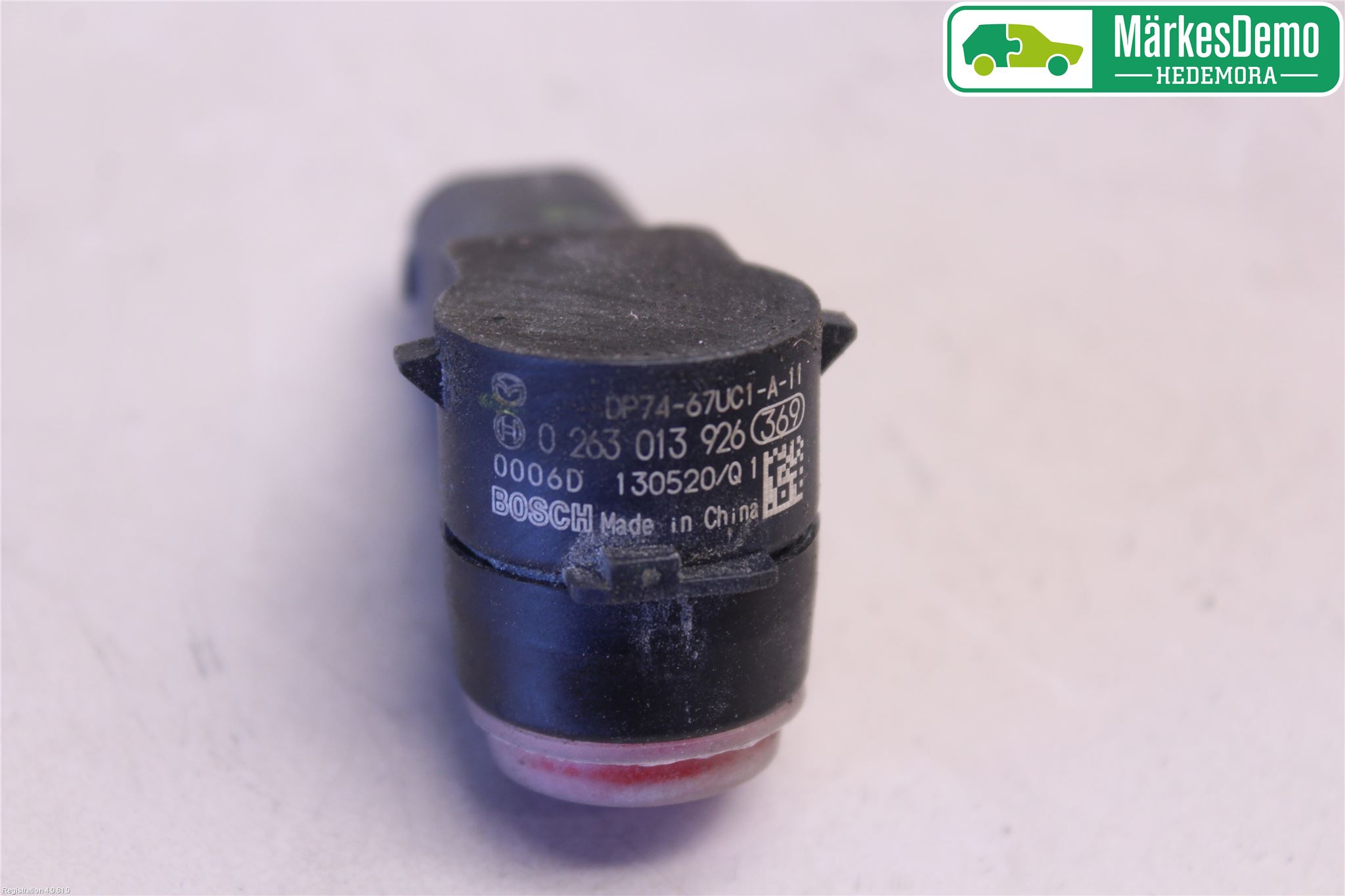 Mazda 2 (DE) 08-15 Parkeringshjälp Backsensor