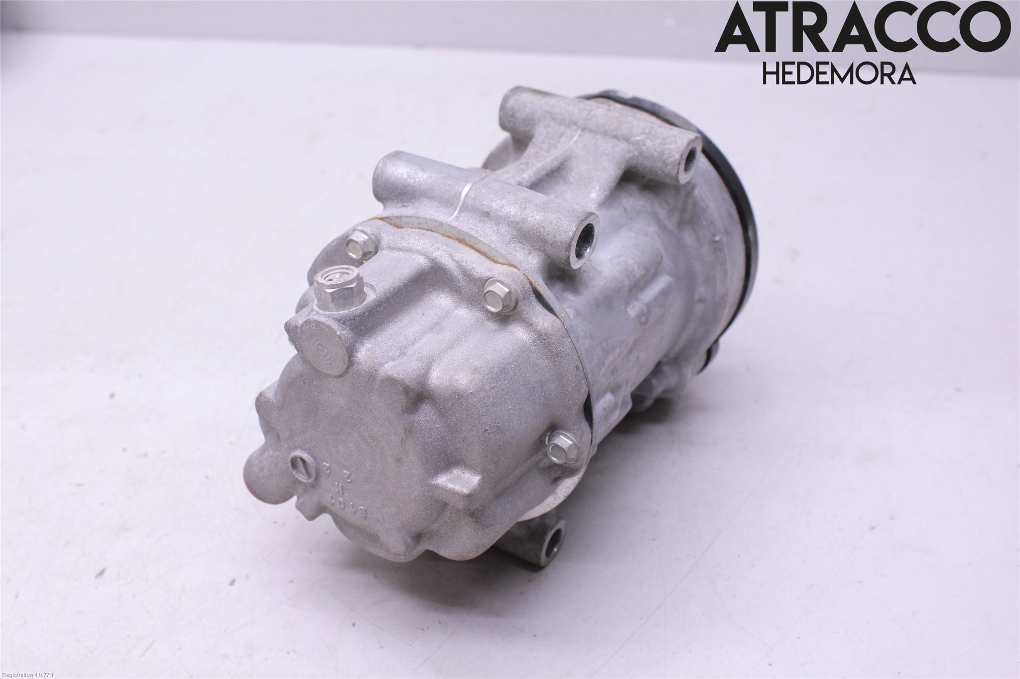 Toyota C-HR 16-23 Ac Kompressor