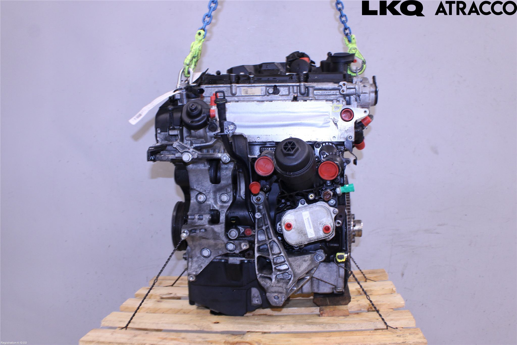 Audi A6/S6 4G 11-18 Motor Diesel