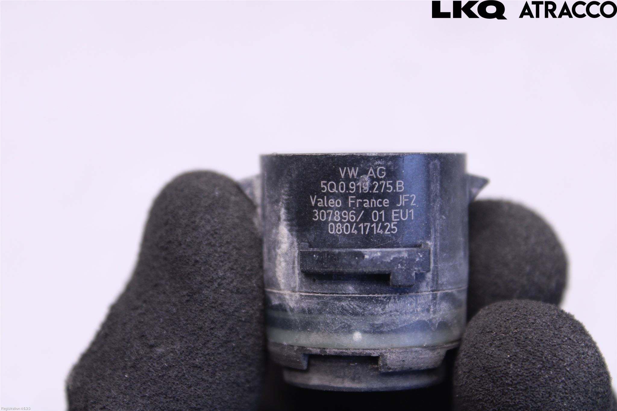Volkswagen VW PASSAT 15-19 Parkeringshjälp Frontsensor