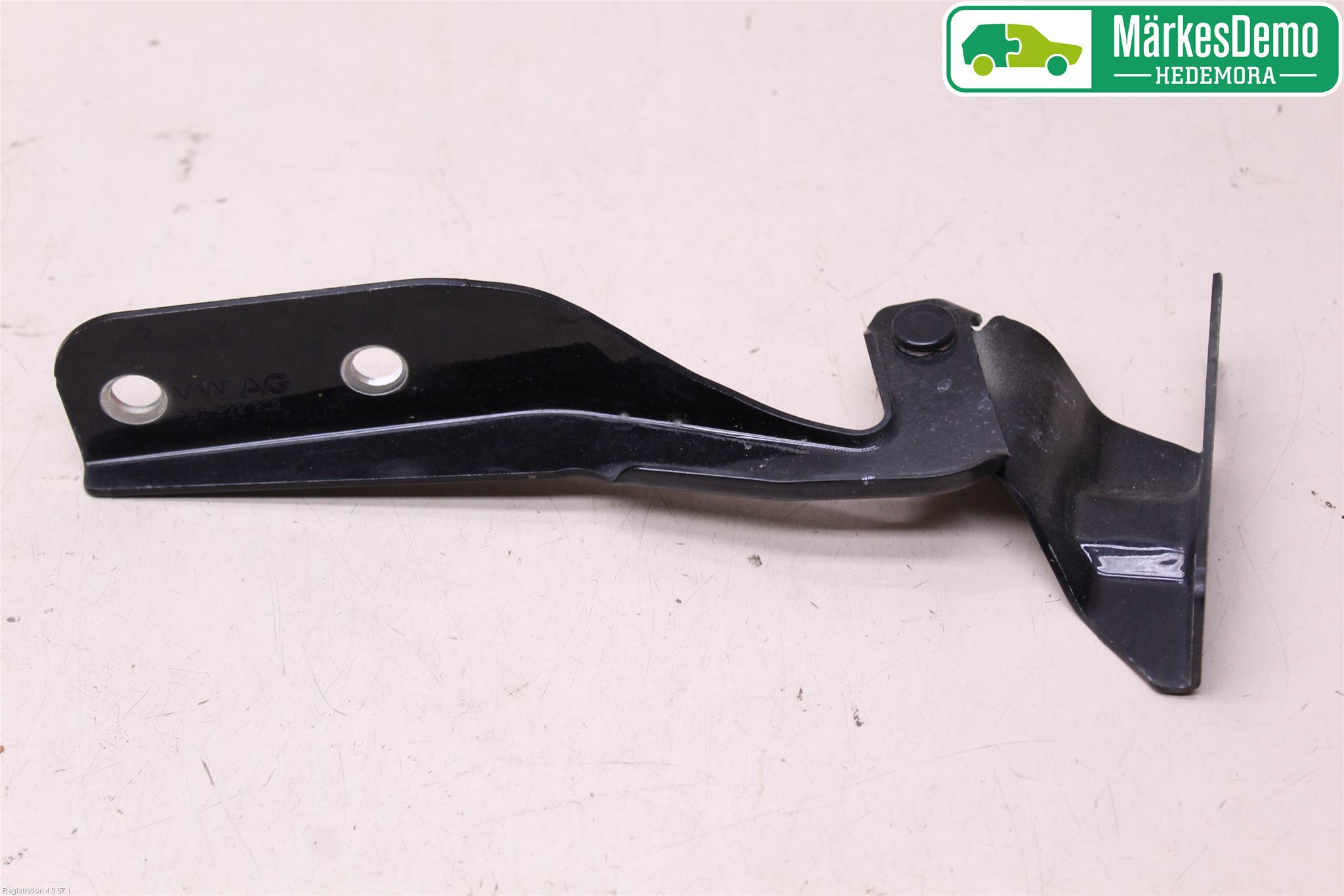 Volkswagen VW UP! / E-UP! Huvgångjärn