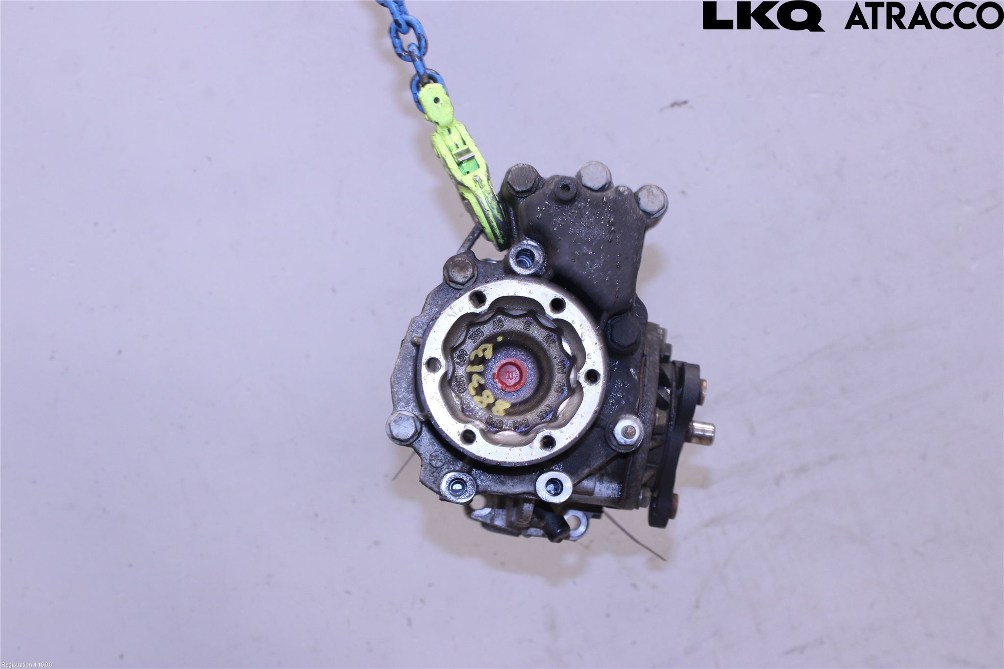Volkswagen VW GOLF VI 09-13 Växel Fördelningslåda
