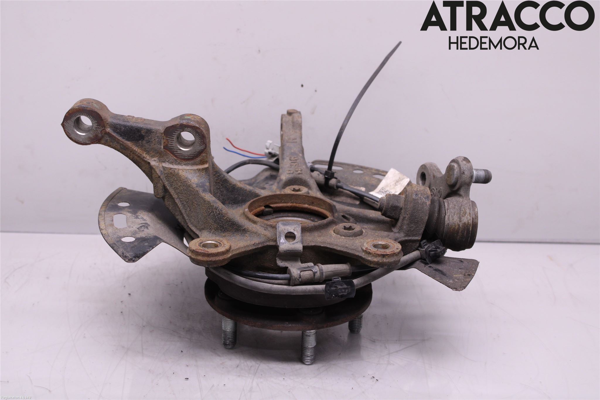 Kia CEED/CEED SW 19- Styrspindel Lagerhus Hö