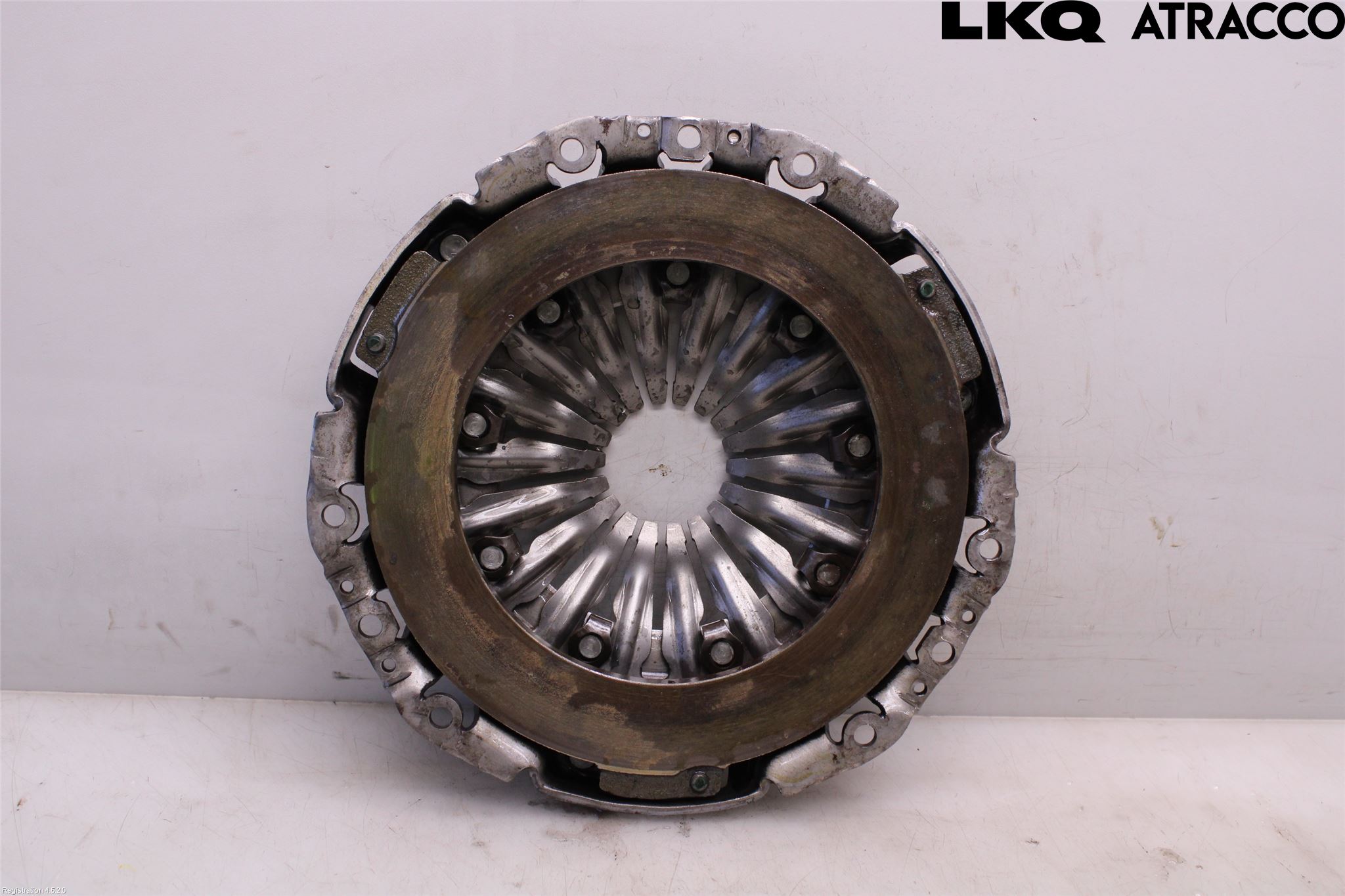 Renault TRAFIC   02-14 Koppling Tryckplatta