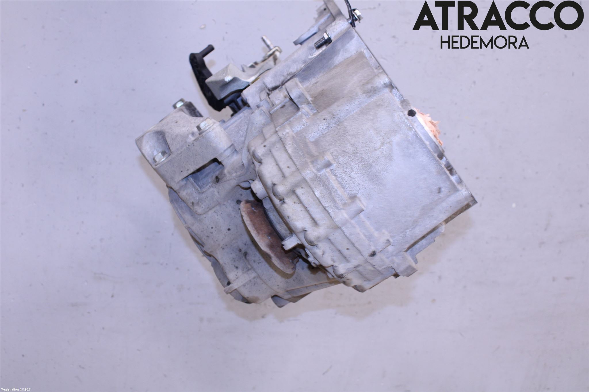 Volkswagen VW GOLF / E-GOLF VII 13-20 Växellåda Man 6 Vxl