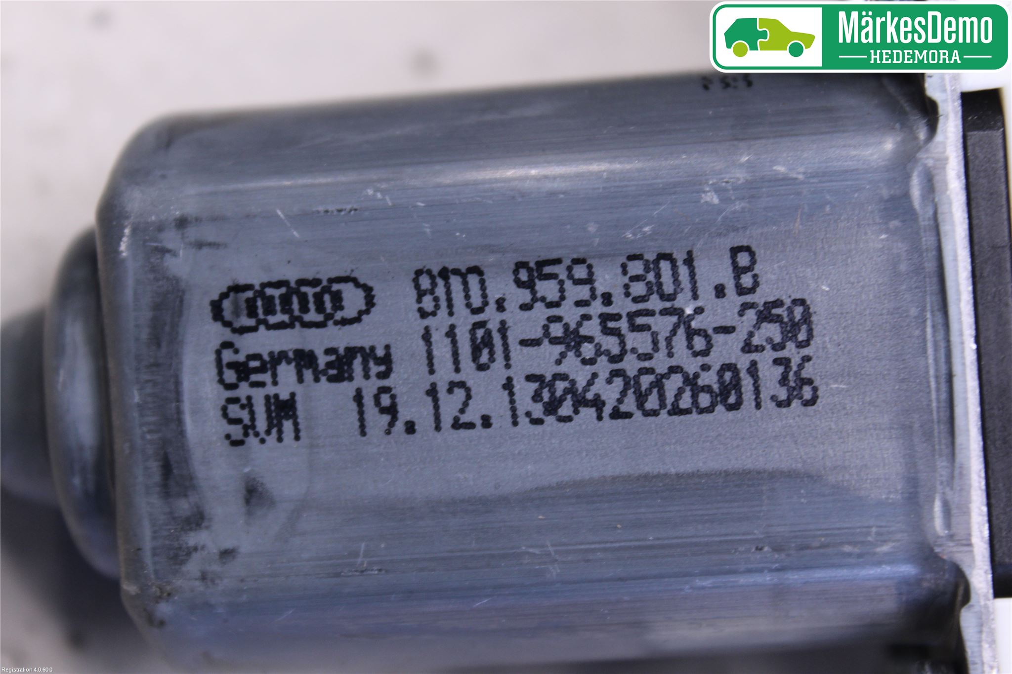 Audi A5 07-16 Fönsterhiss El Kompl