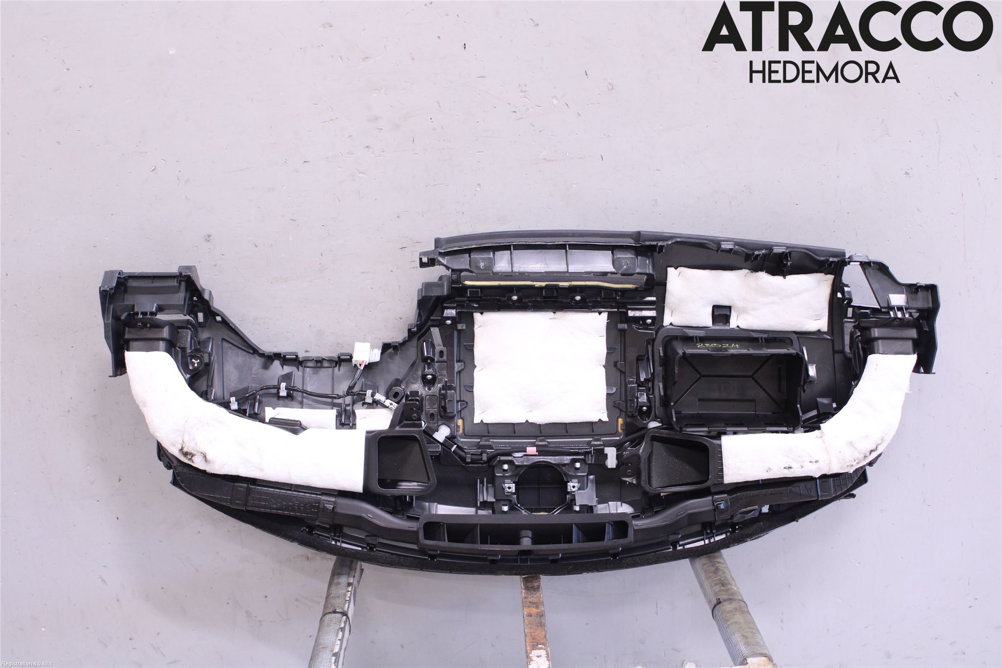 Lexus CT 200h Instrumentbräda