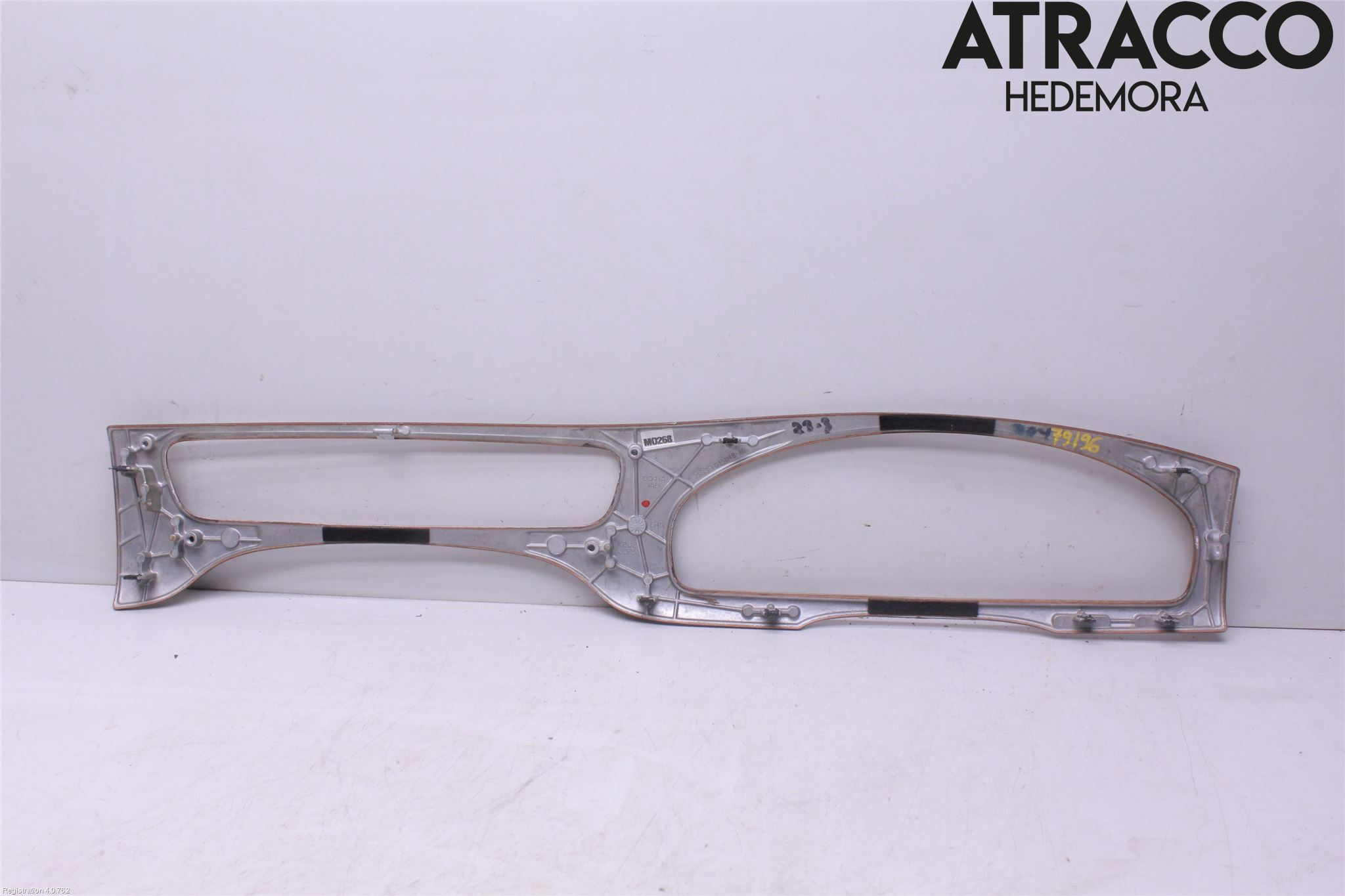 Jaguar S-TYPE Instrumentsarg