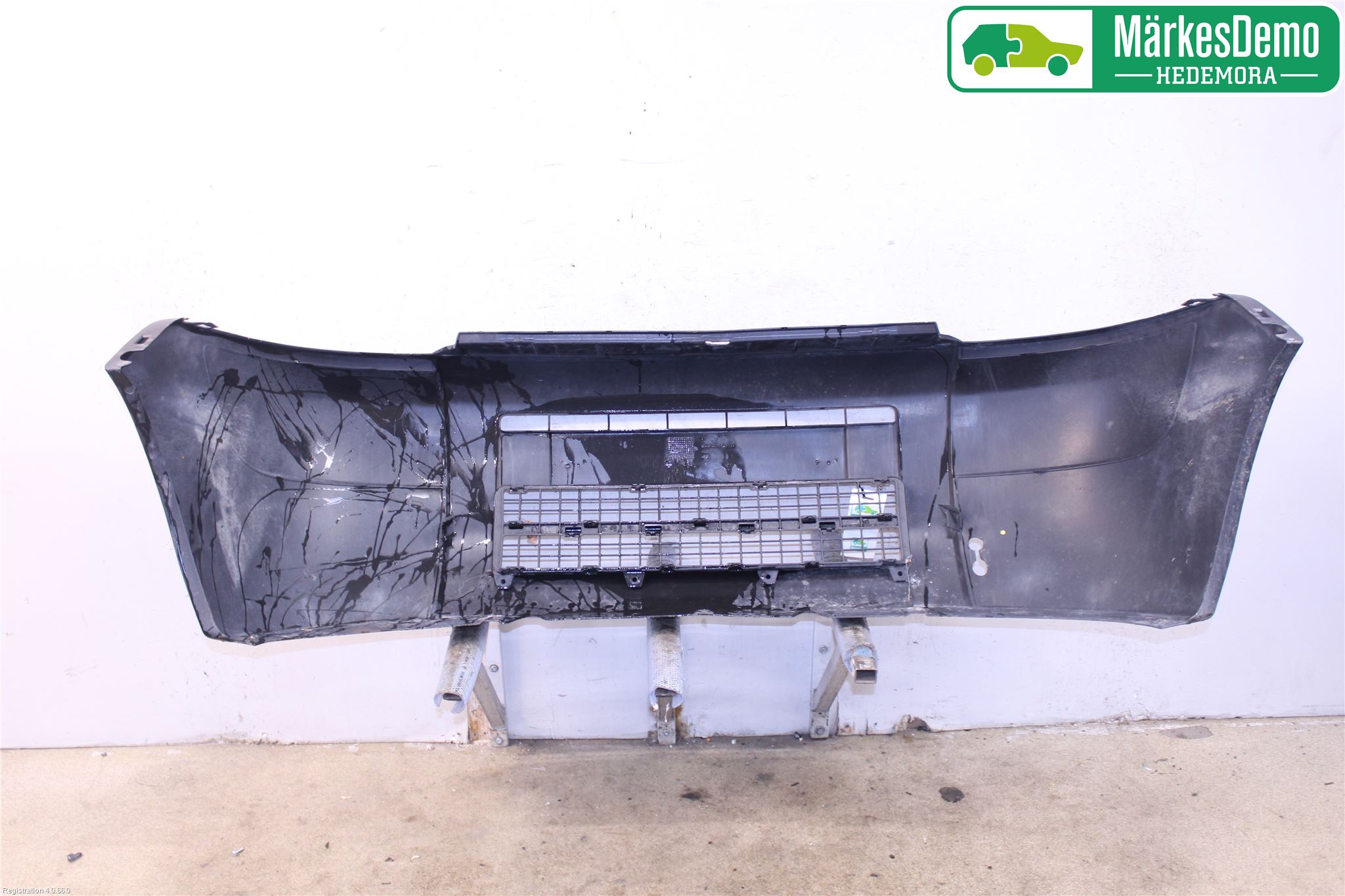 Citroen BERLINGO  03-07 Stötfångarbeklädnad Fram