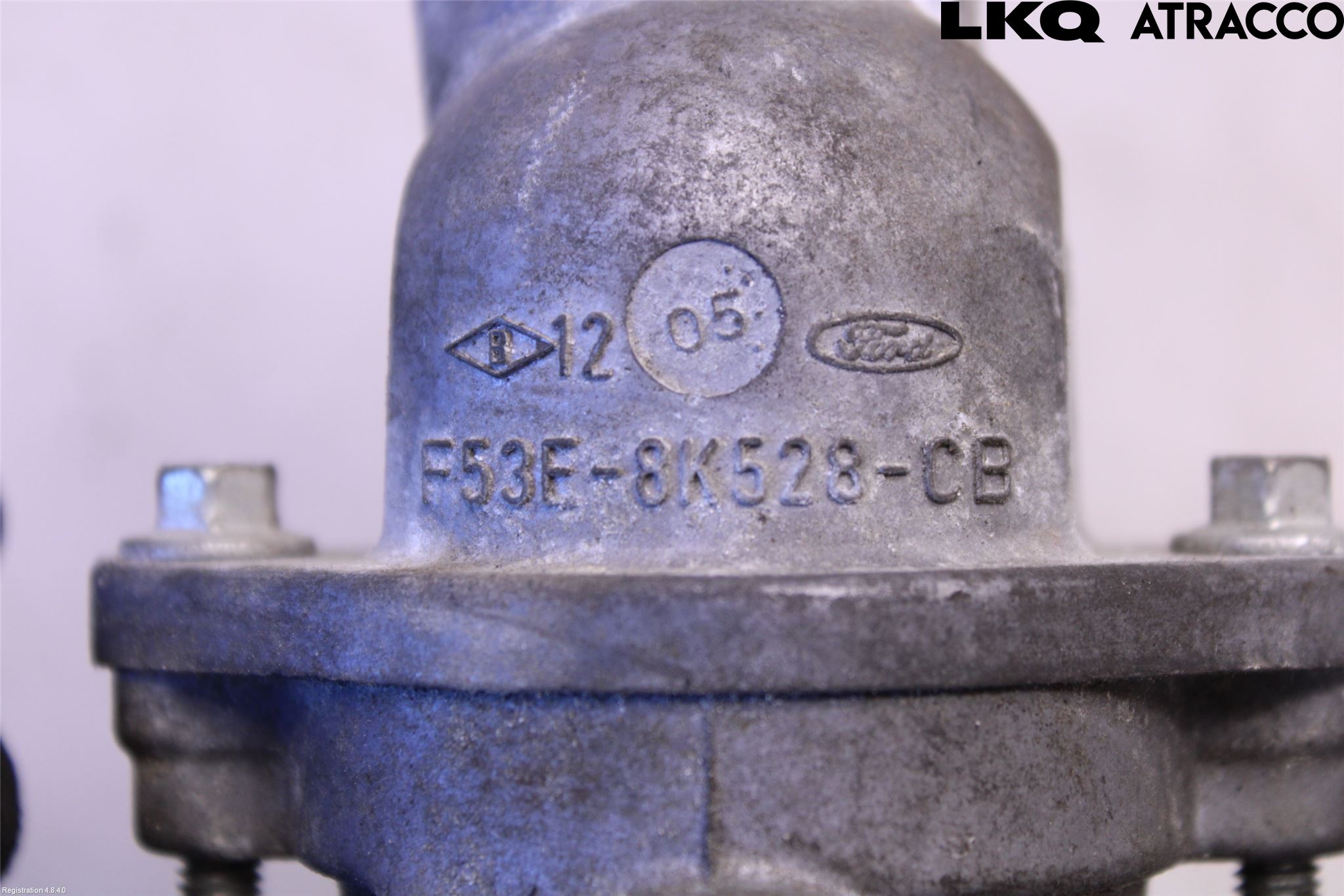 Ford MUSTANG V 05-14 Termostathus-Lock