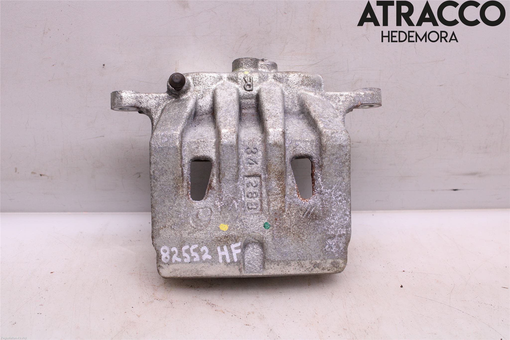 Toyota RAV4 19- Bromsok Fram Höger