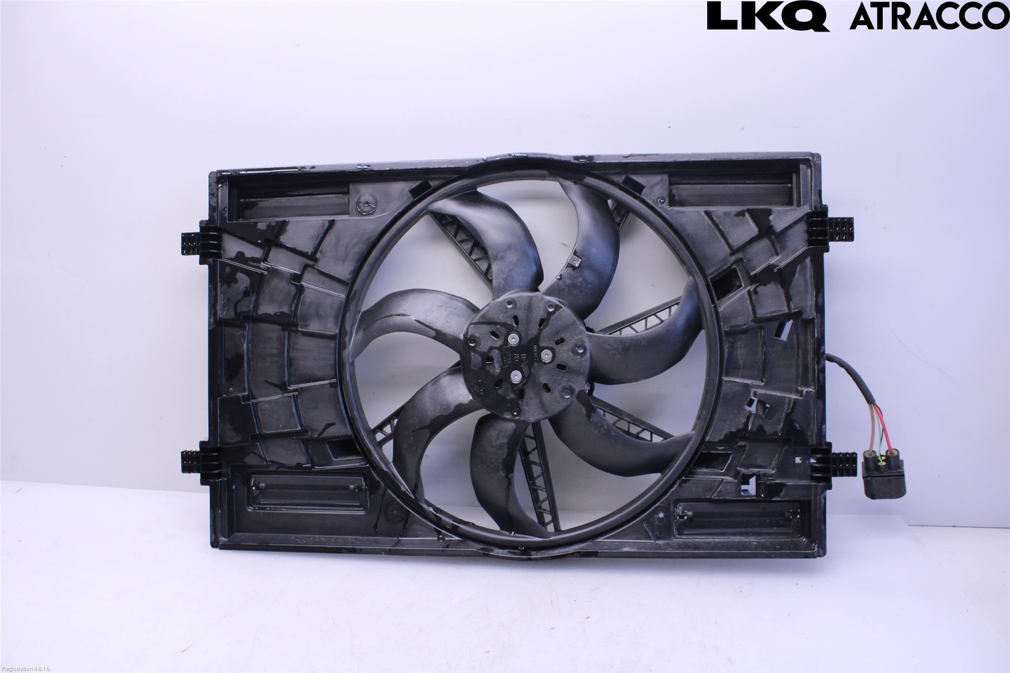 Seat LEON 13-20 Kylfläkt El