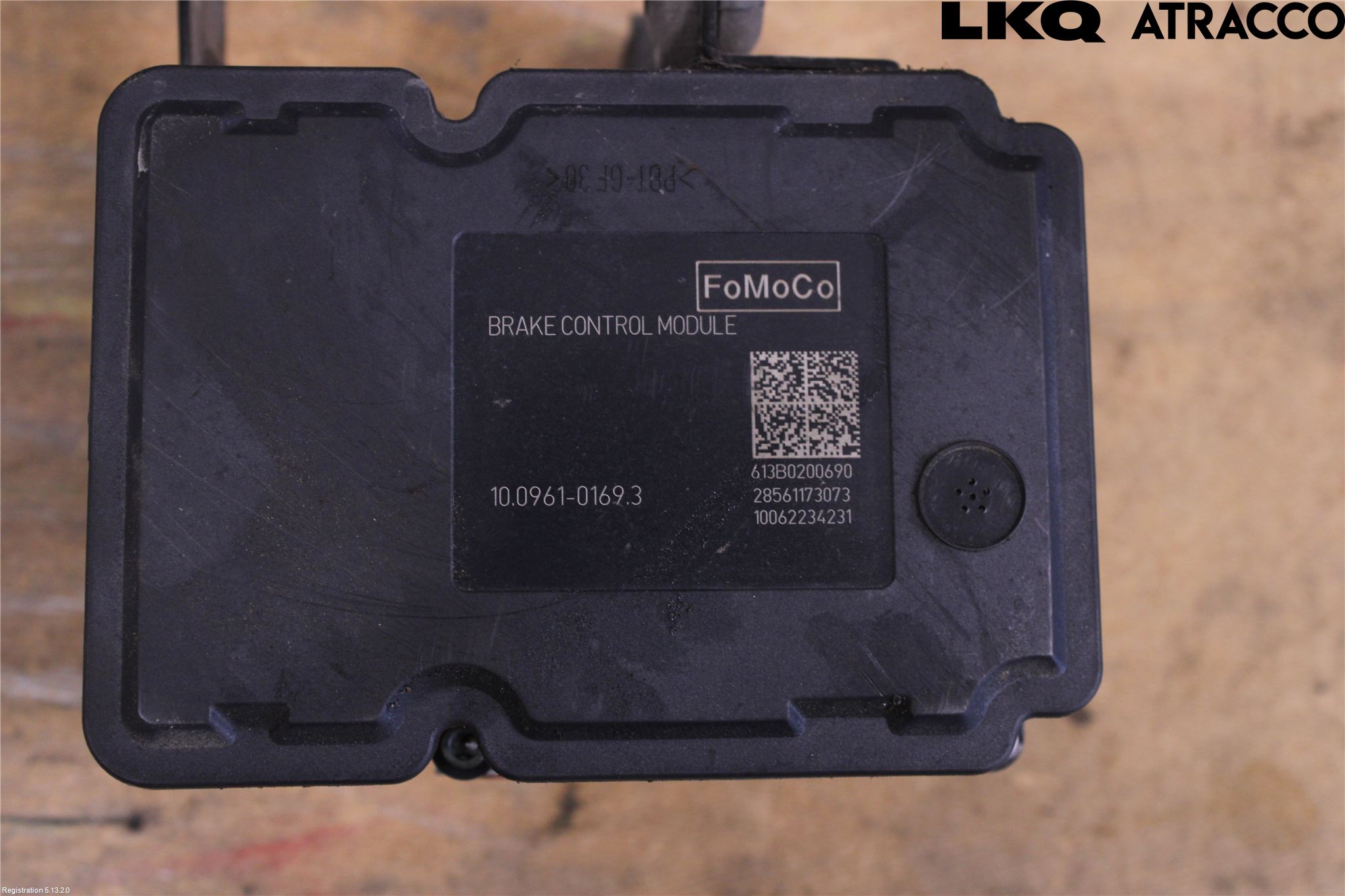 Ford KUGA 13-16 Abs Hydraulaggregat