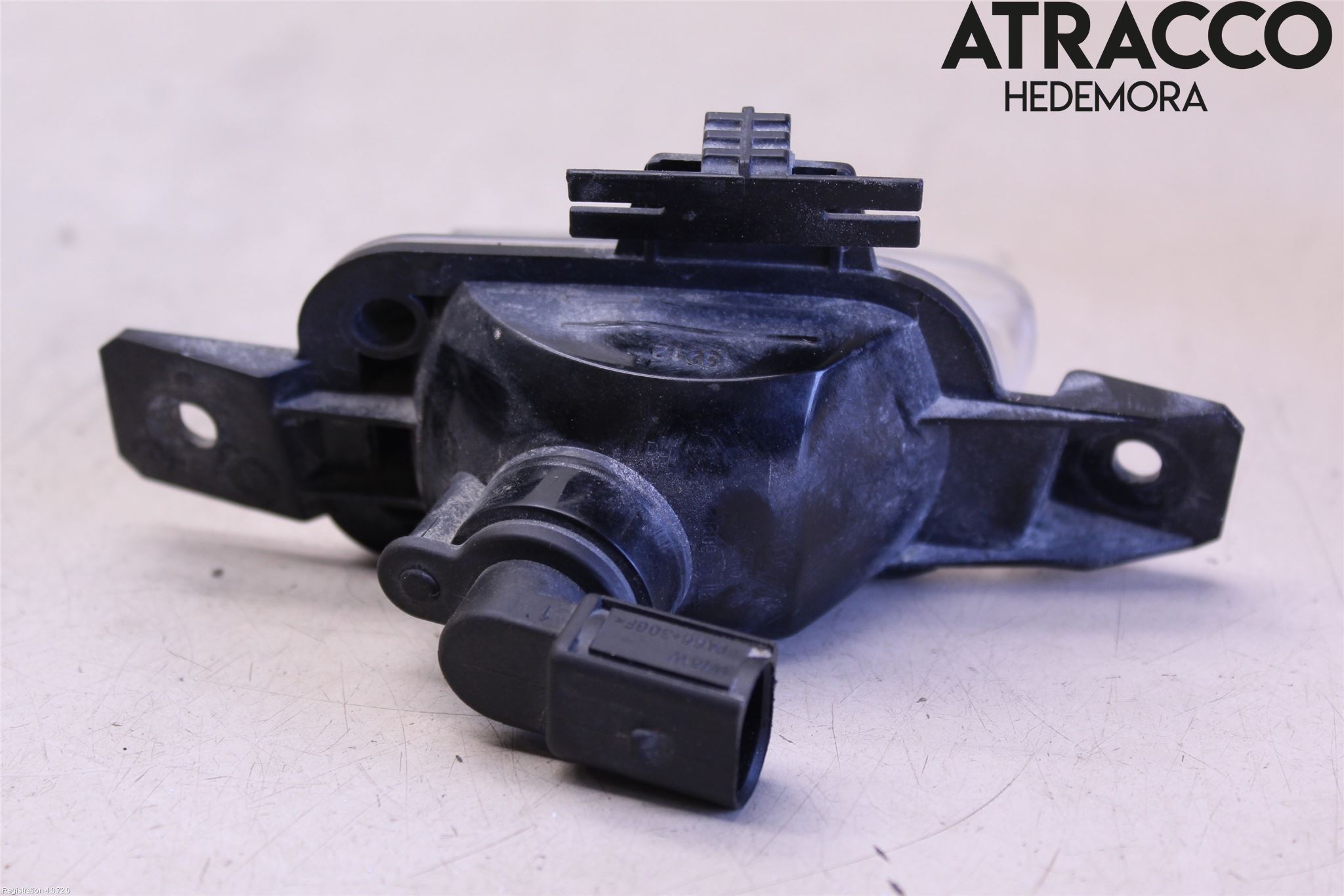 Volkswagen VW TIGUAN 07-16 Dimljus/Reflex Bak