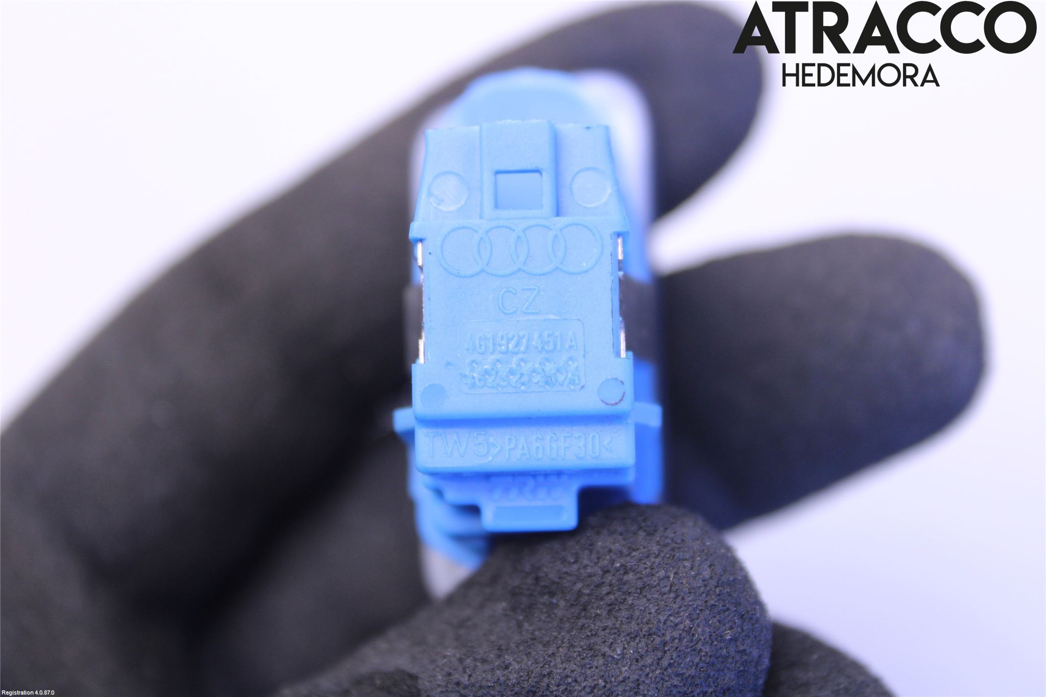 Audi A6/S6 4G 11-18 Strömställare Övrigt