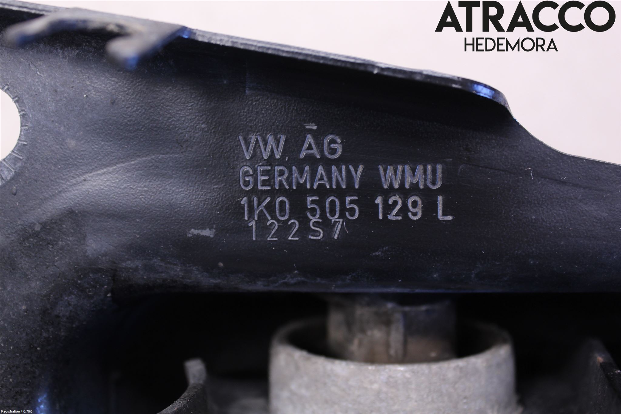 Volkswagen VW TIGUAN 16-24 Bärarm Bak Vänster