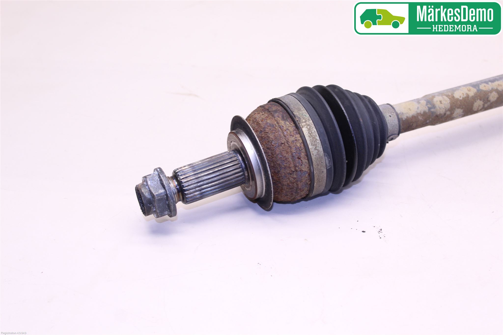 Subaru LEGACY    07-09 Drivaxel Fram Höger