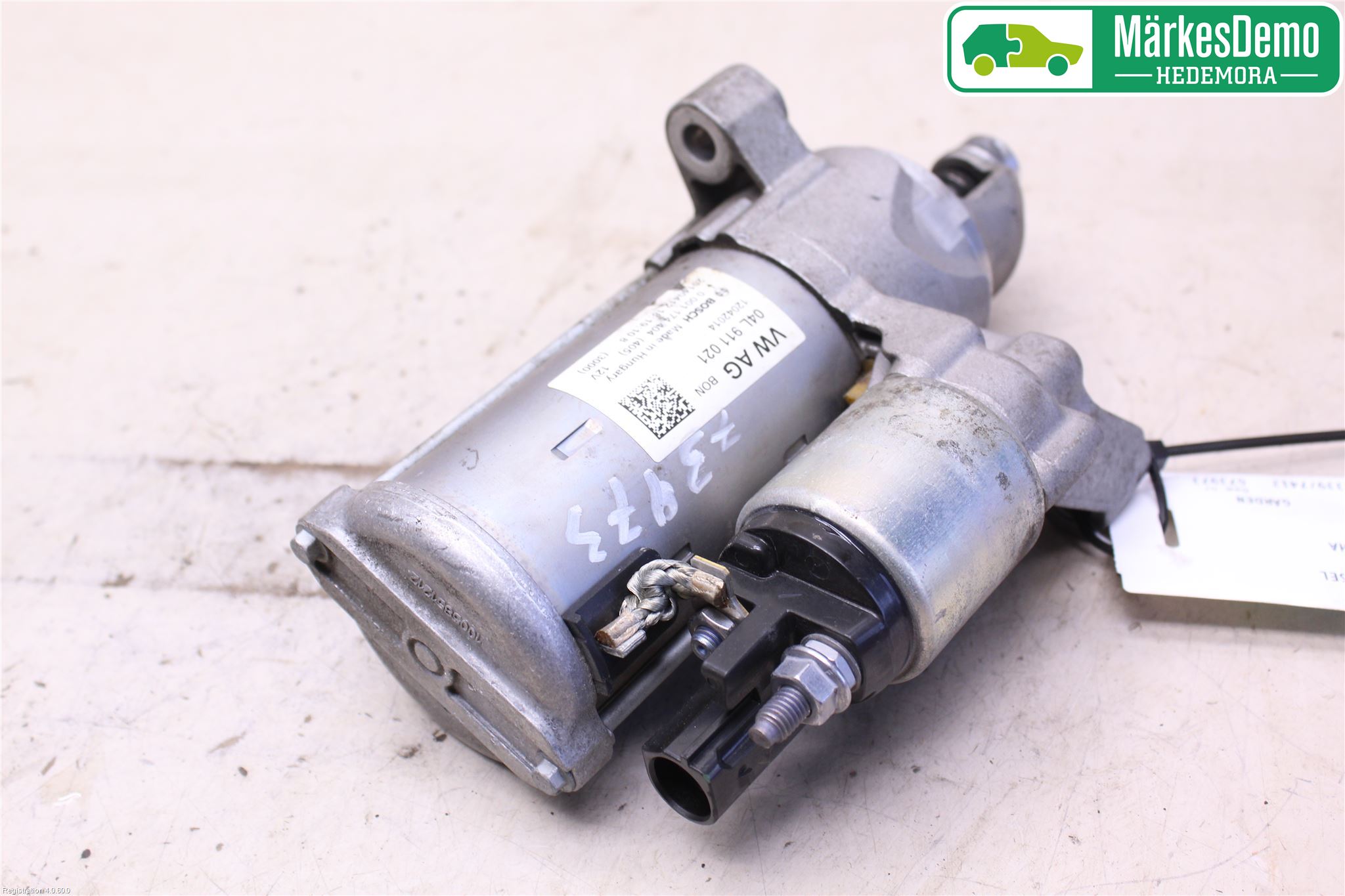 Audi A6/S6 4G 11-18 Startmotor Diesel
