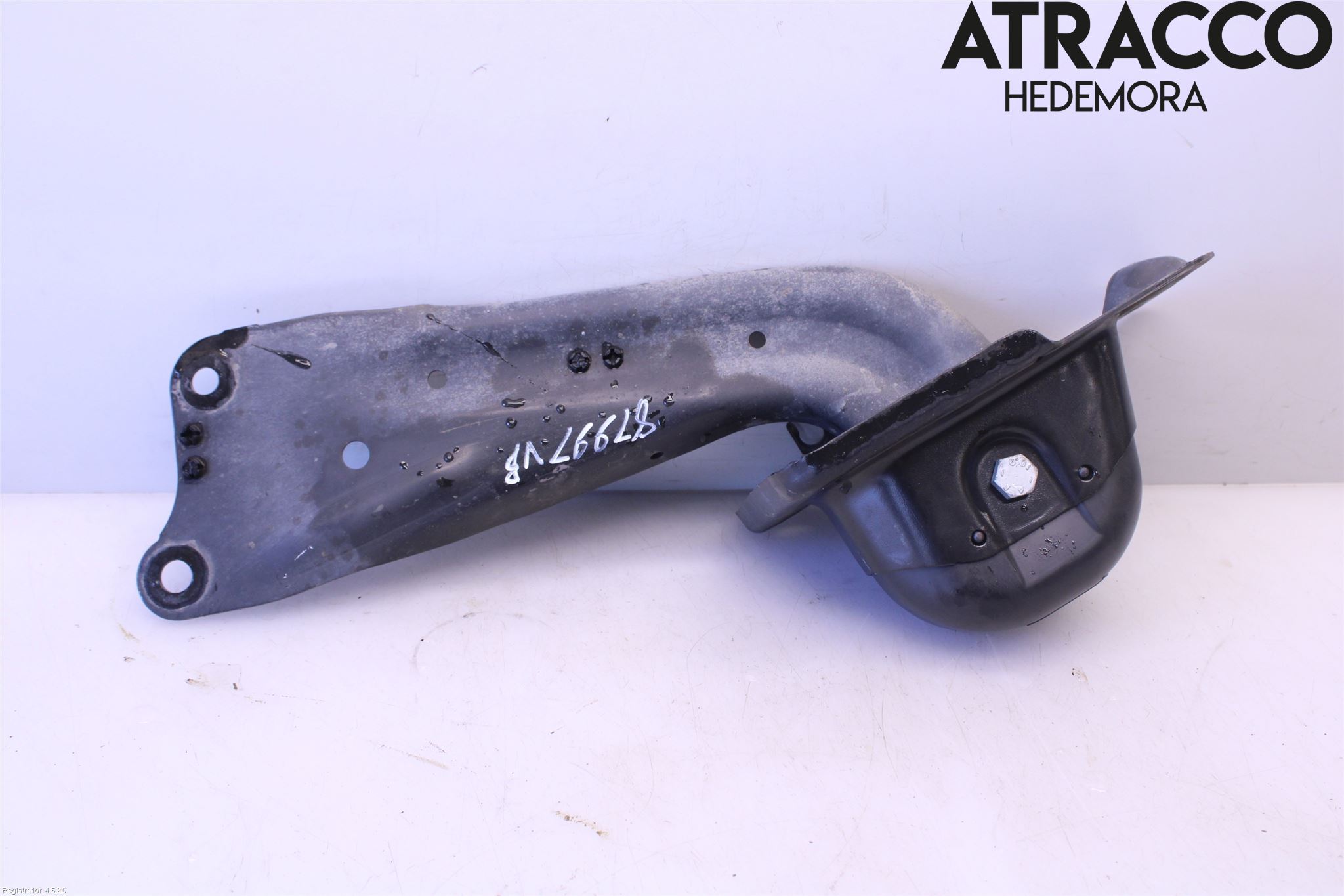 Audi A3/S3 8V 13-20 Bärarm Bak Vänster