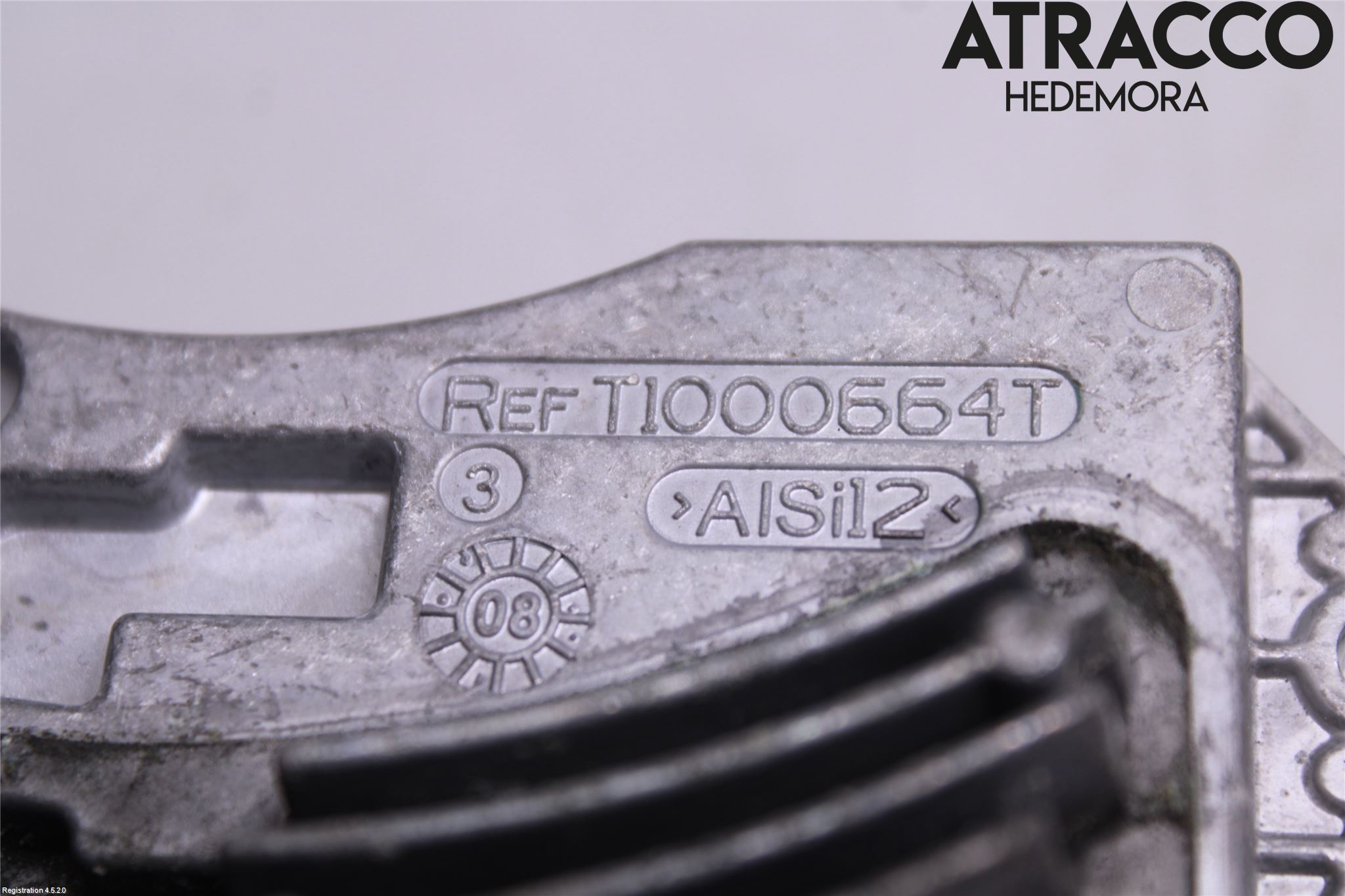 BMW 1 E82/88 Coupé/Cab 06-13 Värmefläktsmotstånd