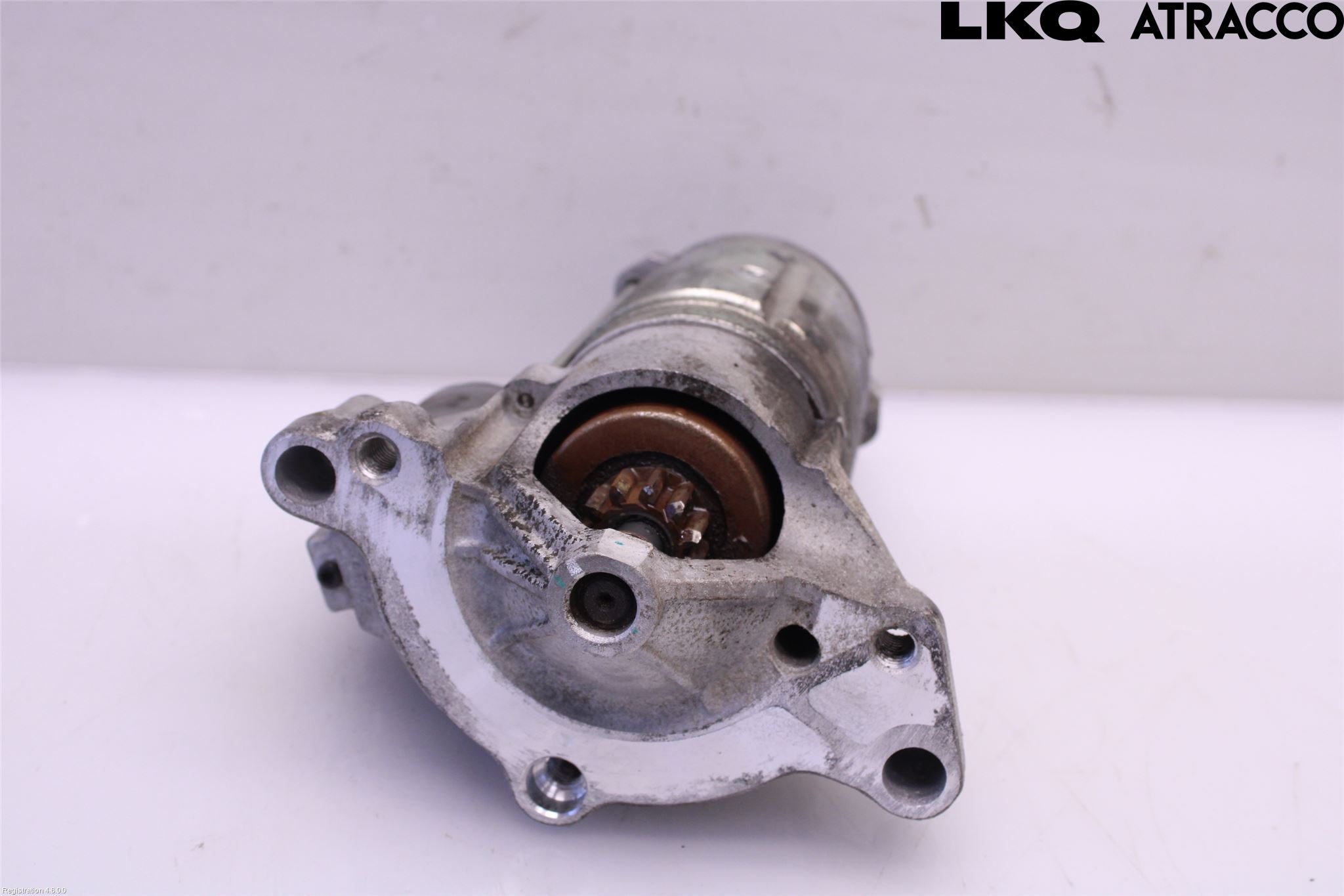 Citroen JUMPY/E-JUMPY 16- Startmotor Diesel