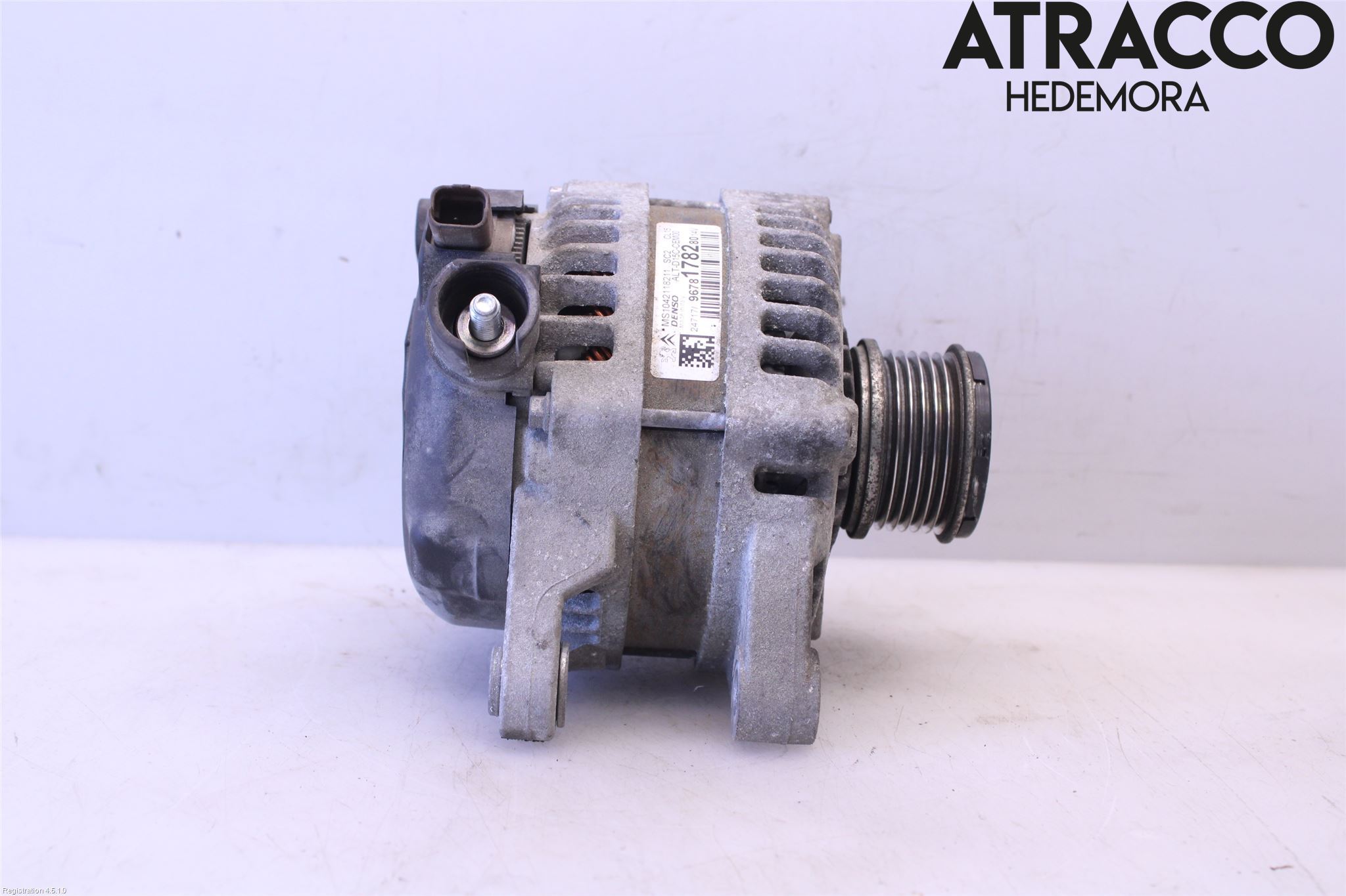 Peugeot 308 14-21 Generator