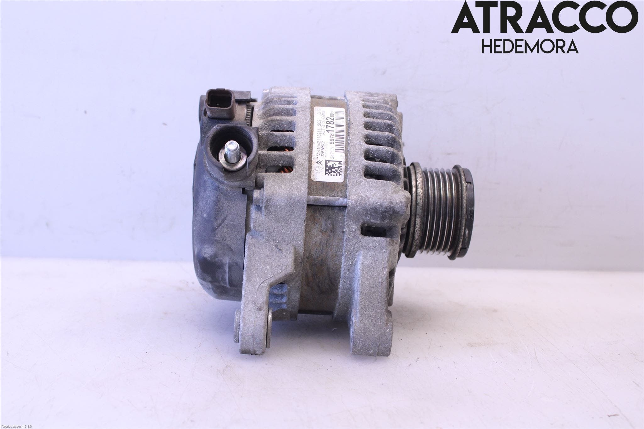 Peugeot 308 14-21 Generator