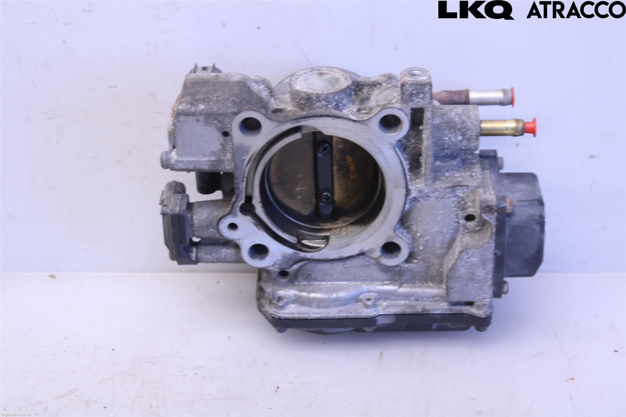 Honda FR-V Injspjällhus