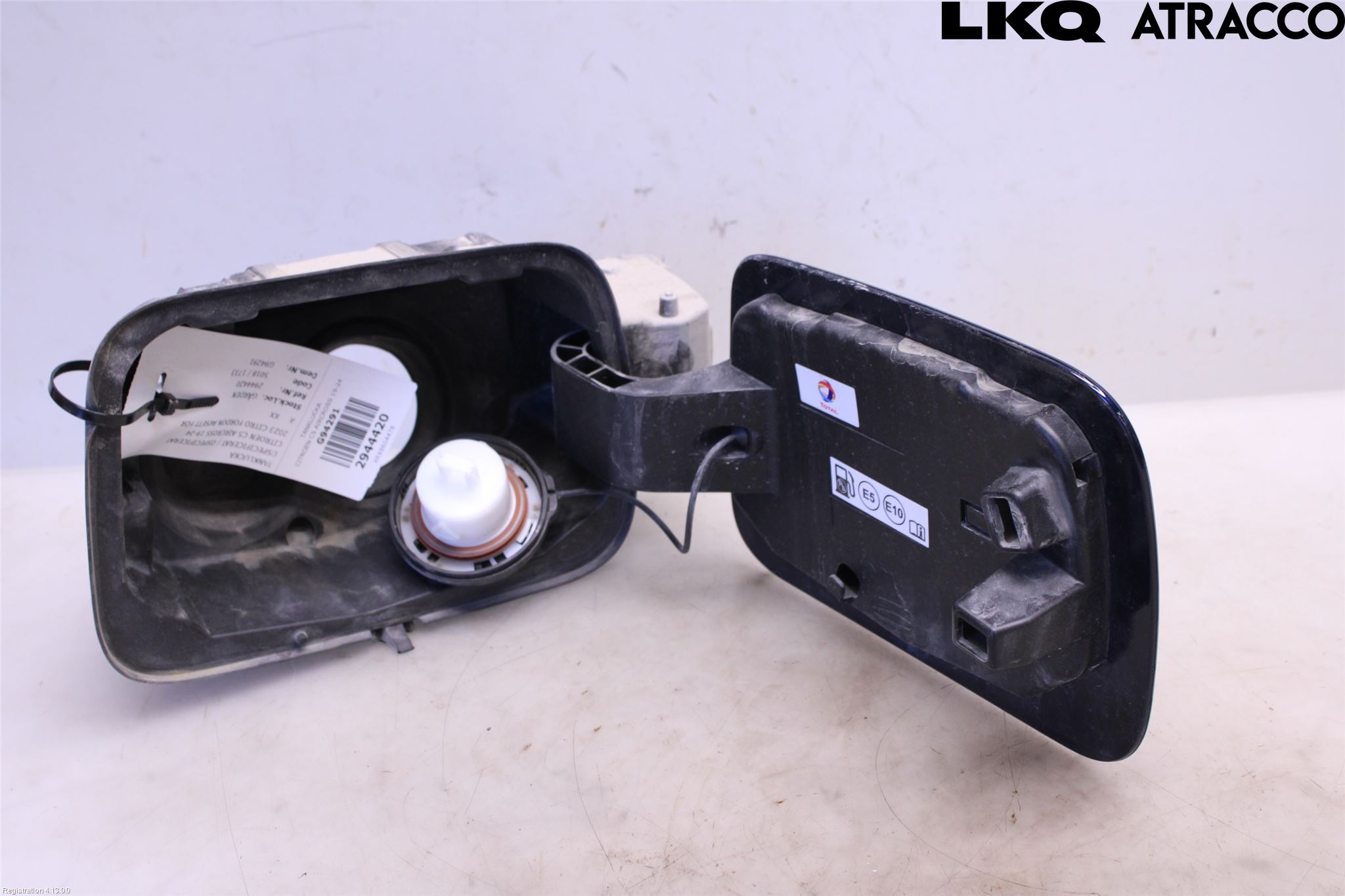 Citroen C5 AIRCROSS 19- Tanklucka