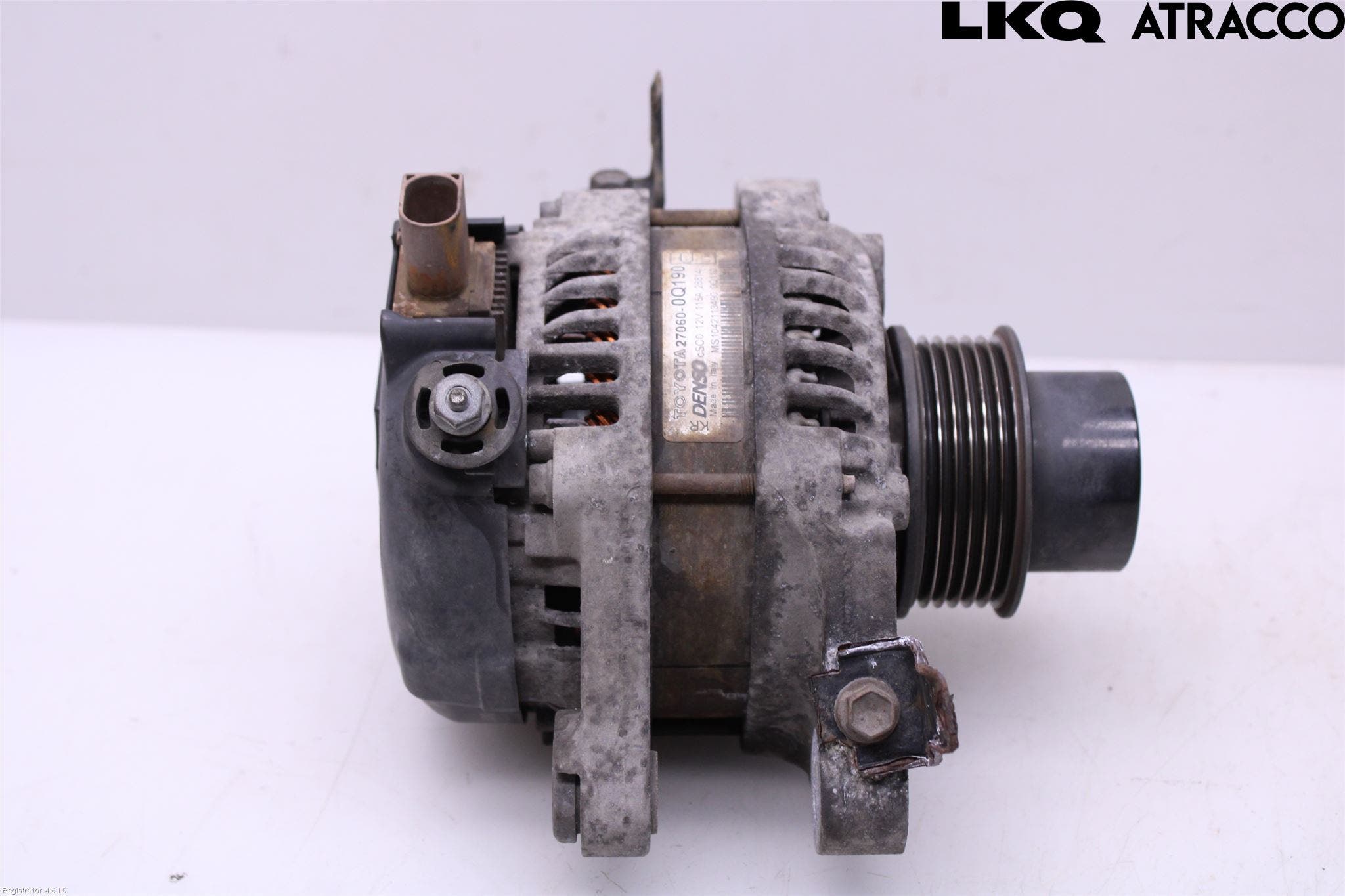 Peugeot 108 15-22 Generator