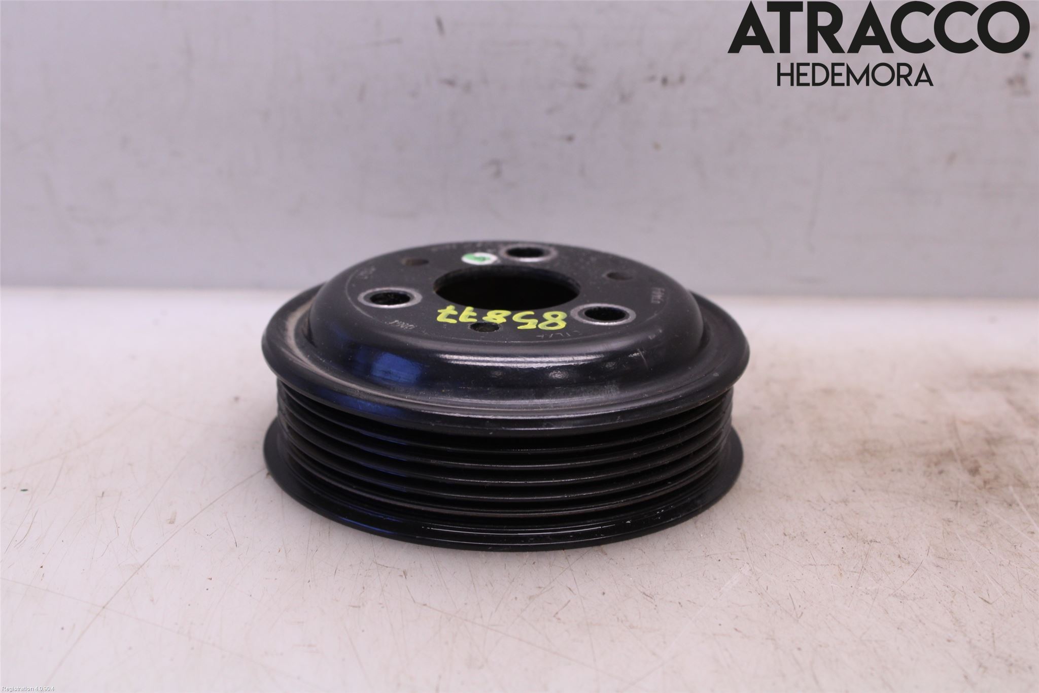 Ford FOCUS 11-14 Remskiva