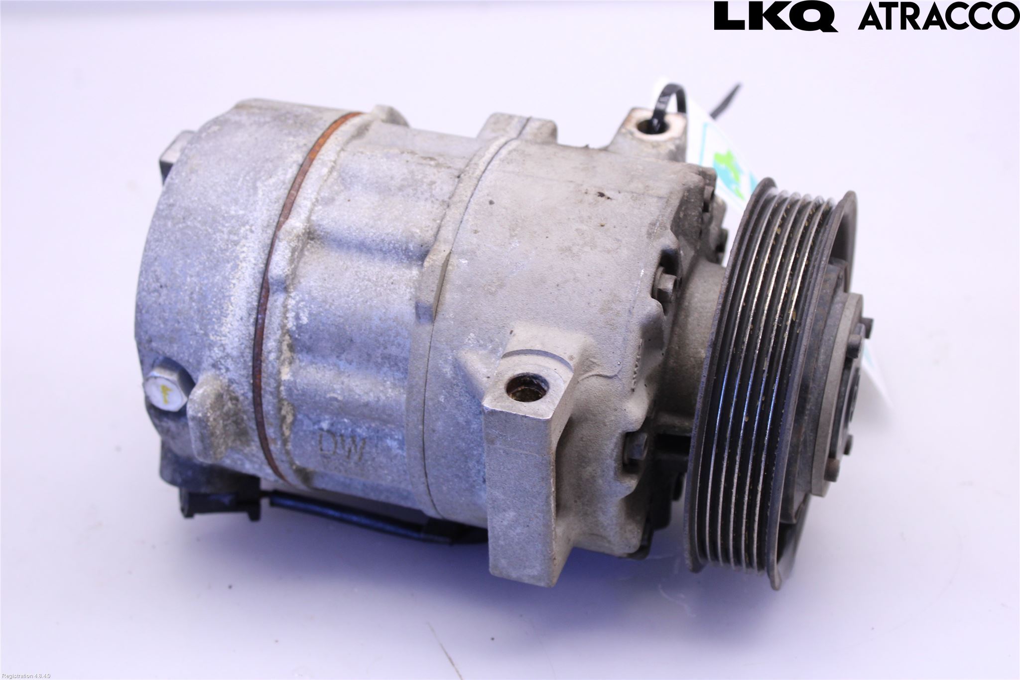 Kia SORENTO 10-14 Ac Kompressor