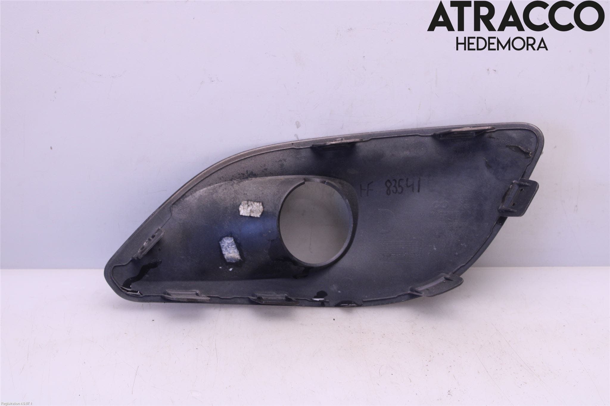 Peugeot 308 14-21 Dimljussarg Fram