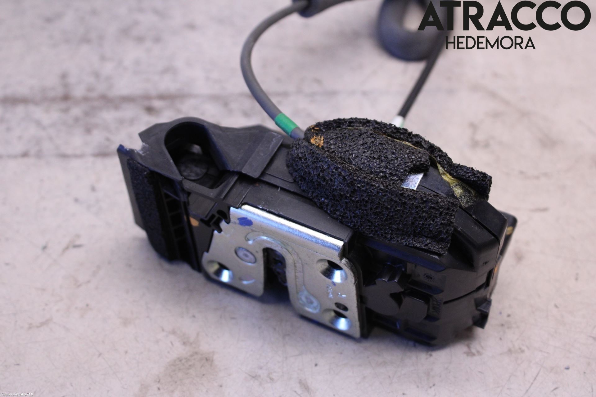 Nissan JUKE 14-19 Låskista-Dörrlås