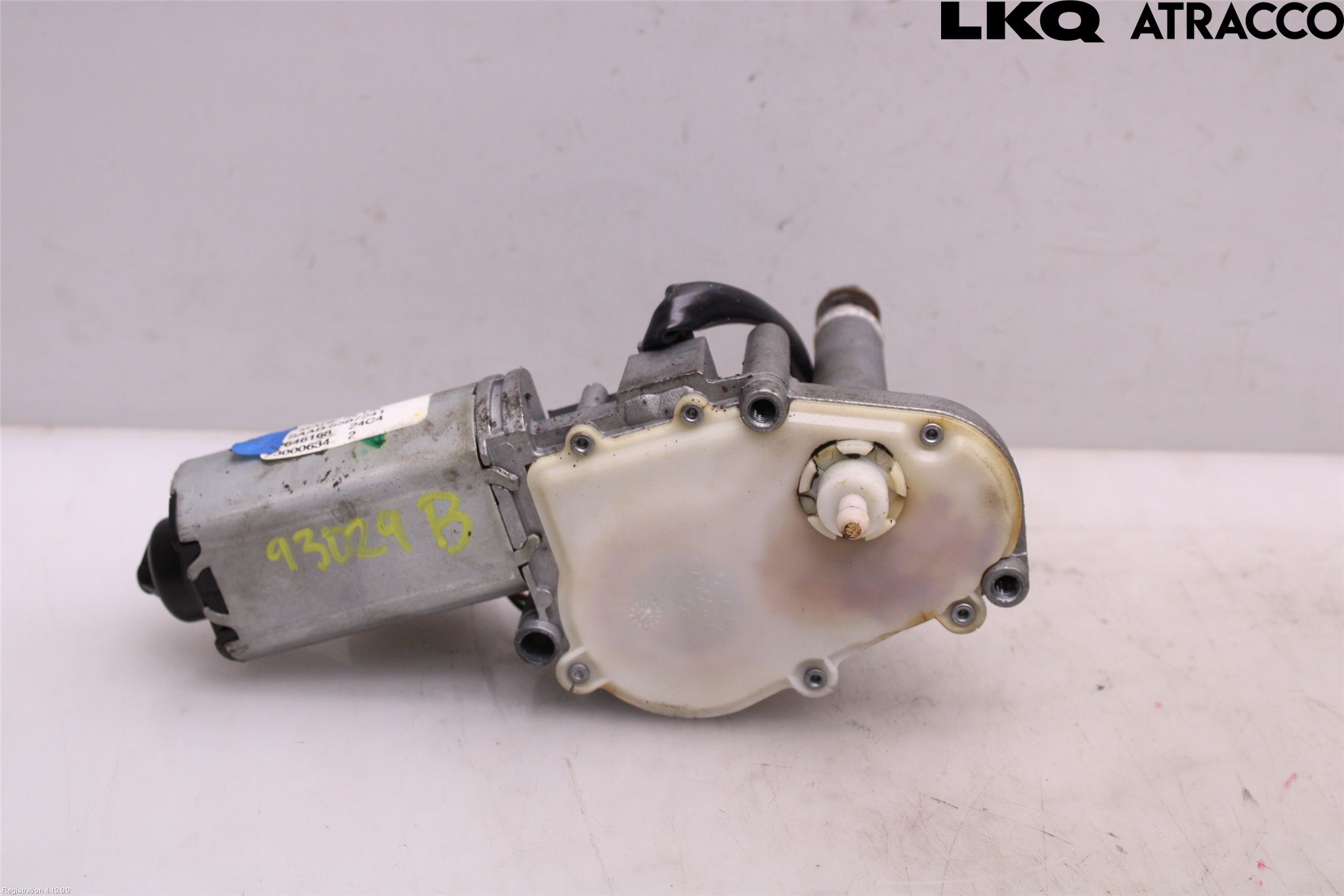 Saab 9-5 -05 Torkarmotor Baklucka