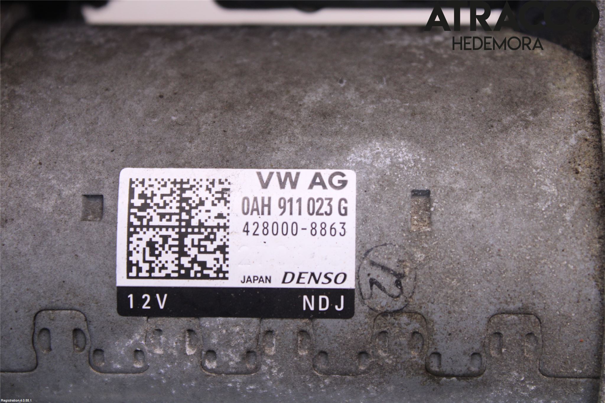 Seat LEON 13-20 Startmotor