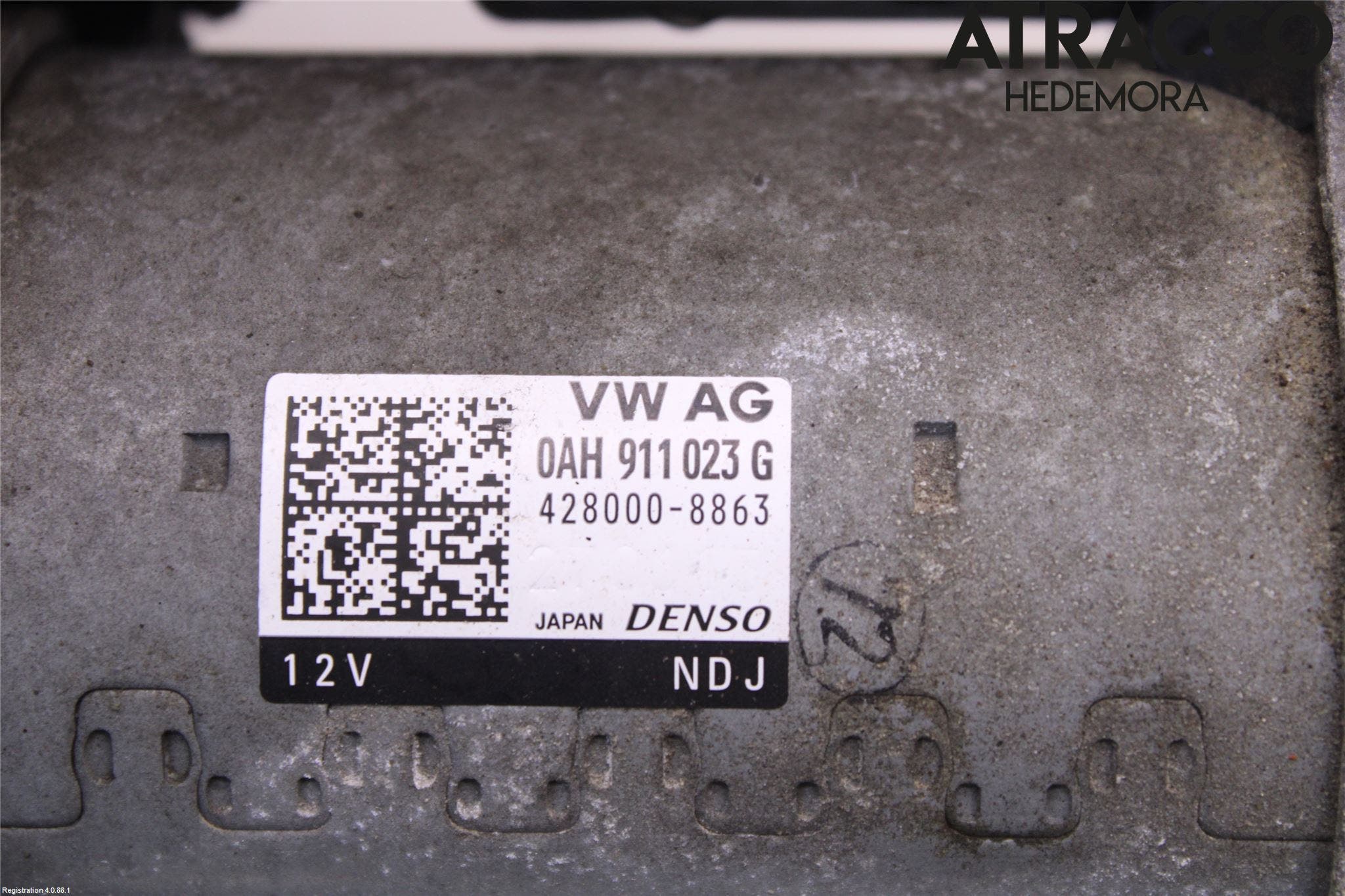 Seat LEON 13-20 Startmotor