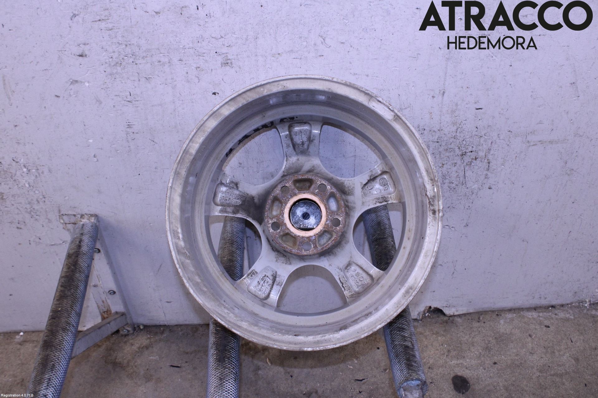 Toyota VERSO 09-18 Fälg Aluminium