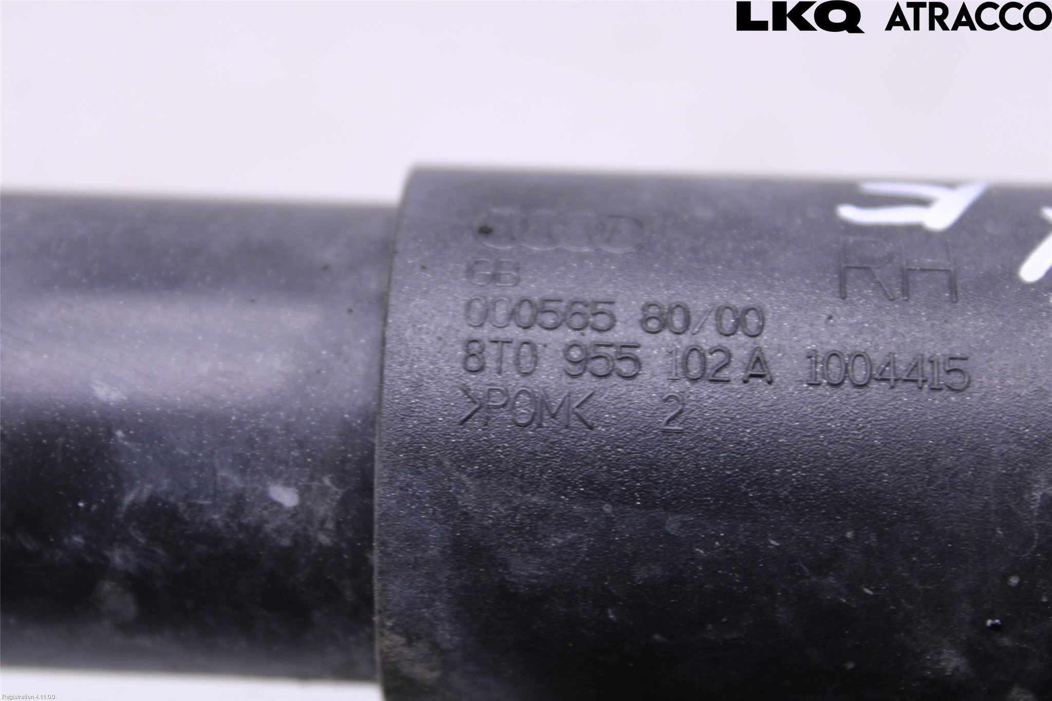 Audi A5 07-16 Spolarmunstycke Strålkastare