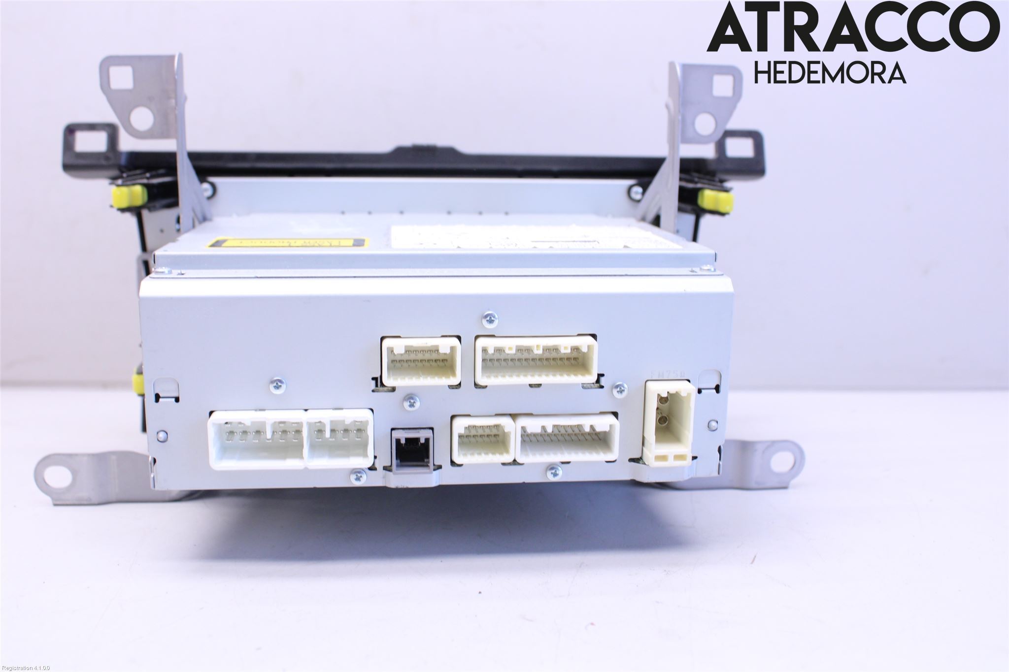 Toyota RAV4 13-18 Cd Radio - Multimediapanel