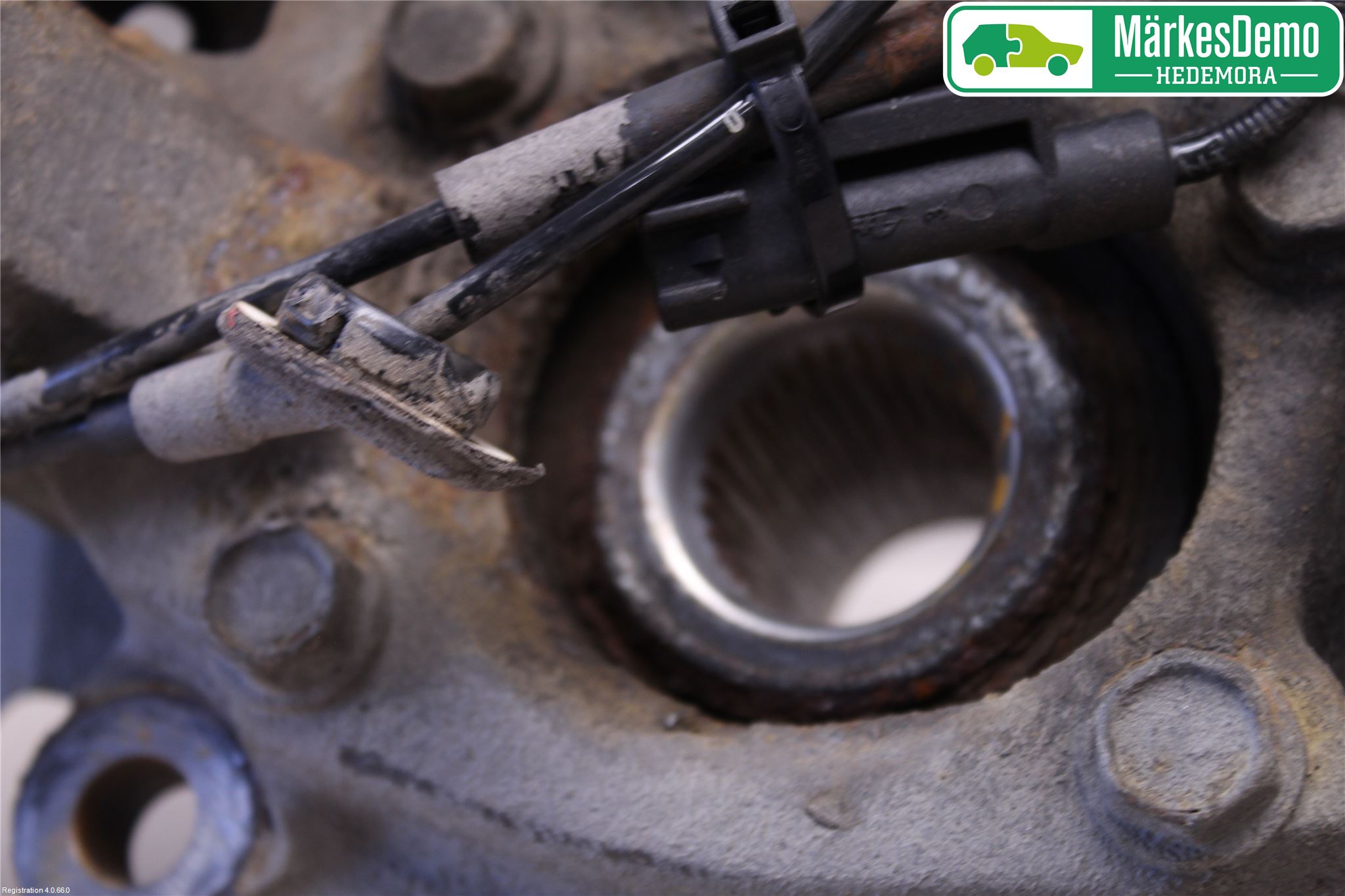 Fiat FREEMONT Styrspindel Lagerhus Hö