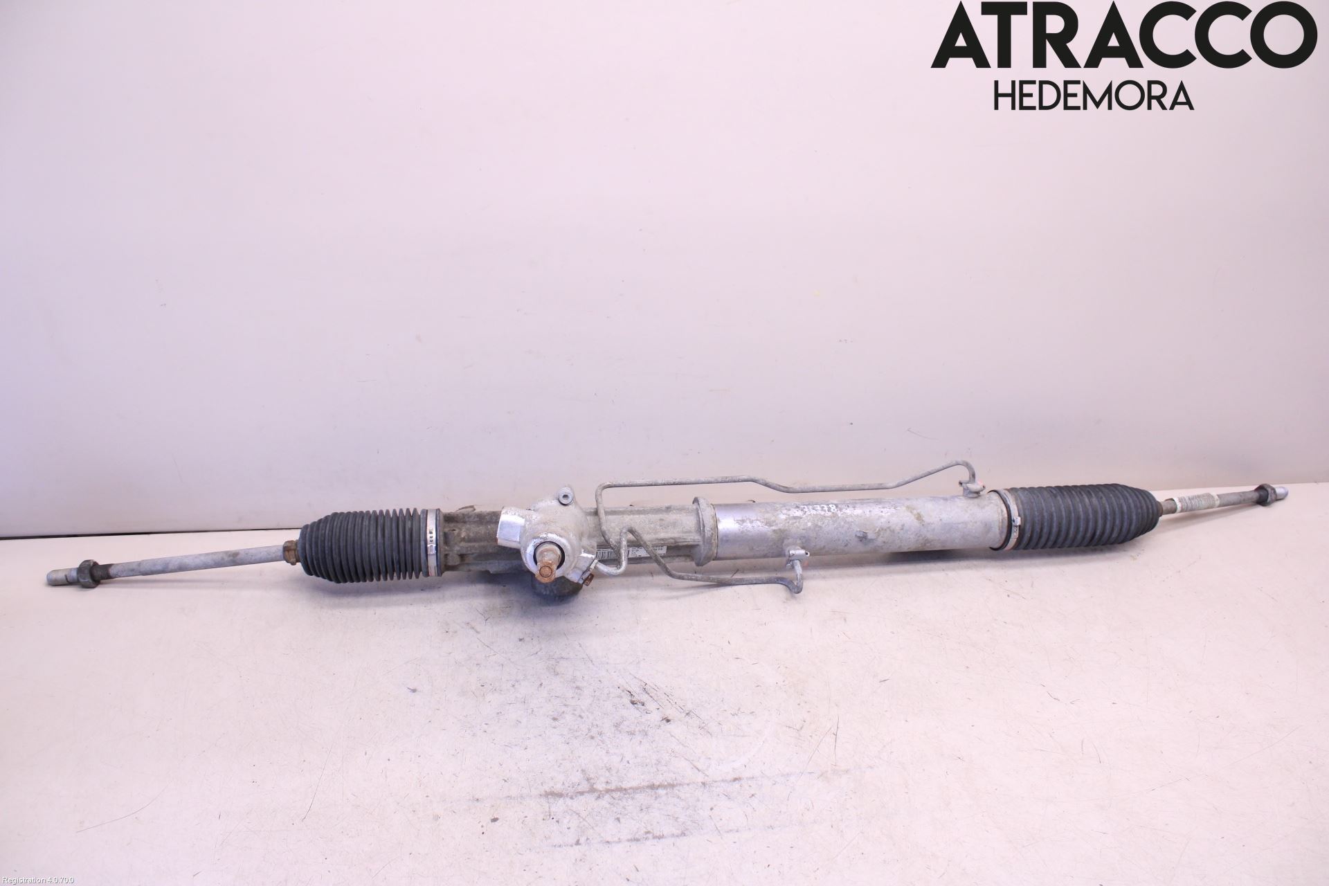 Peugeot EXPERT 07-14 Styrväxel Servo -Snäcka