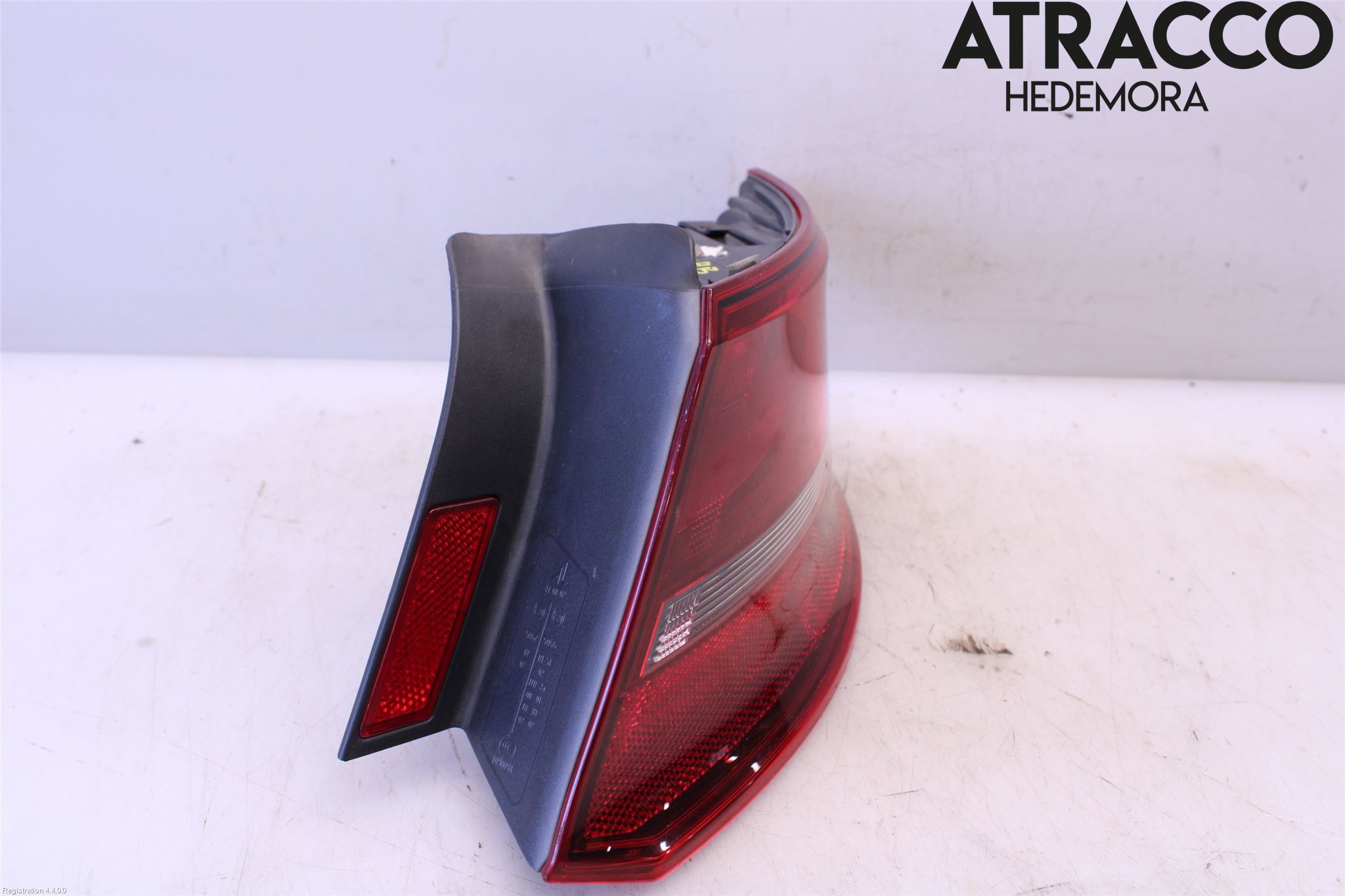 Audi A3/S3 8V 13-20 Bakljus Höger