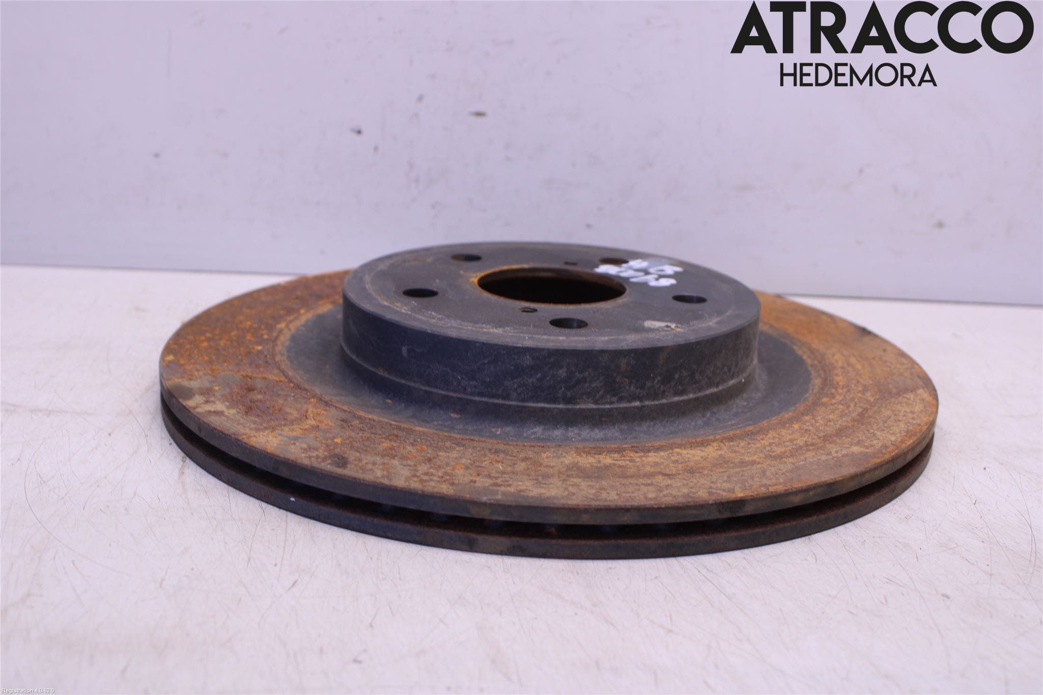 Toyota RAV4 19- Bromsskiva Bak