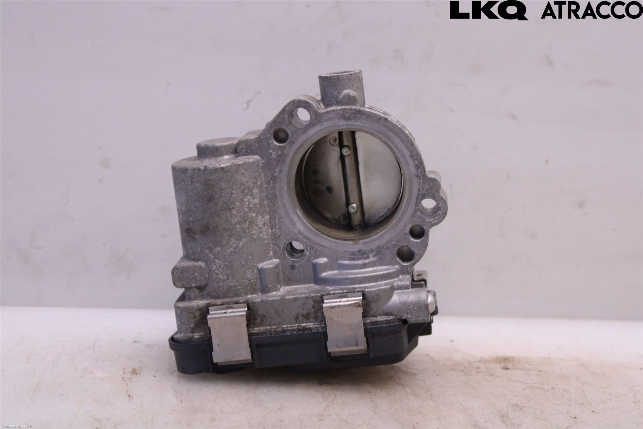 Volkswagen VW GOLF / E-GOLF VII 13-20 Injspjällhus