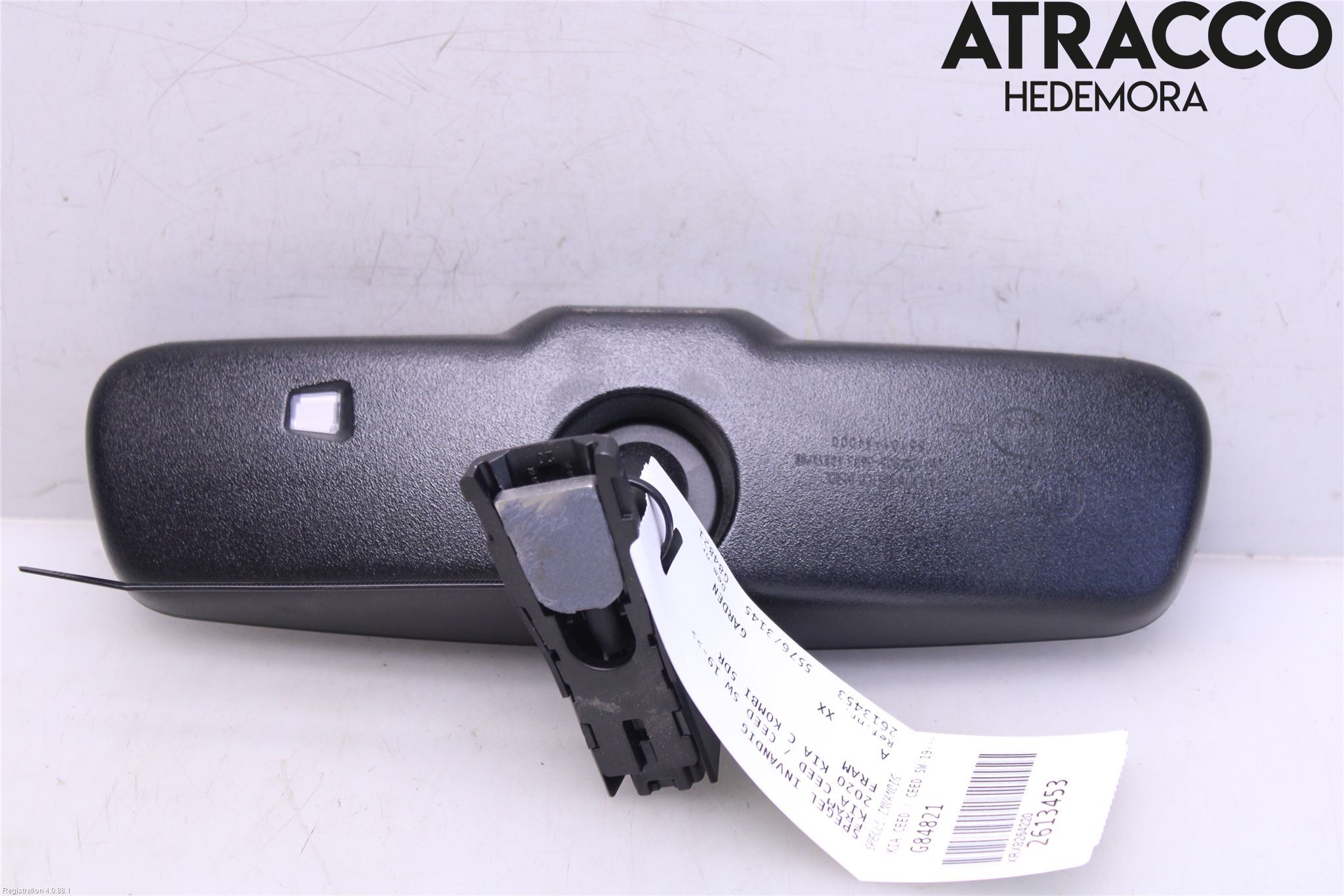 Kia CEED/CEED SW 19- Spegel Invändig